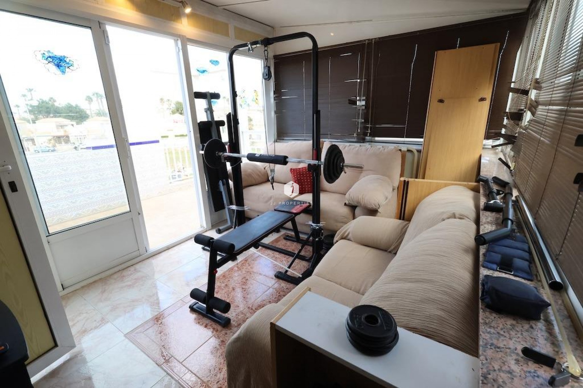Aus zweiter Hand - Chalet -
Torrevieja - Costa Blanca