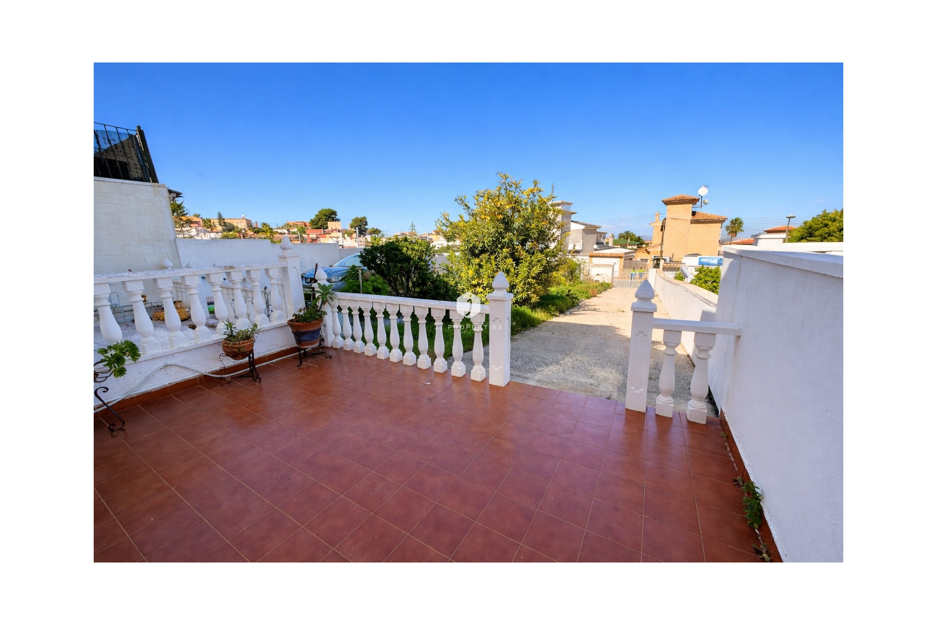 Aus zweiter Hand - Chalet -
Torrevieja - Costa Blanca