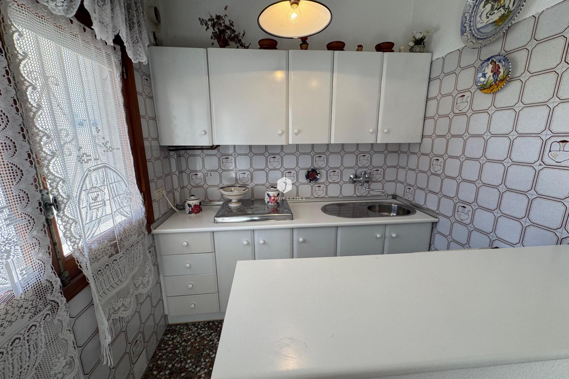 Aus zweiter Hand - Chalet -
Torrevieja - Costa Blanca