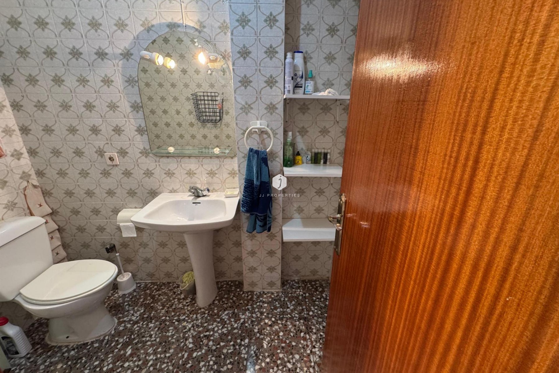 Aus zweiter Hand - Chalet -
Torrevieja - Costa Blanca