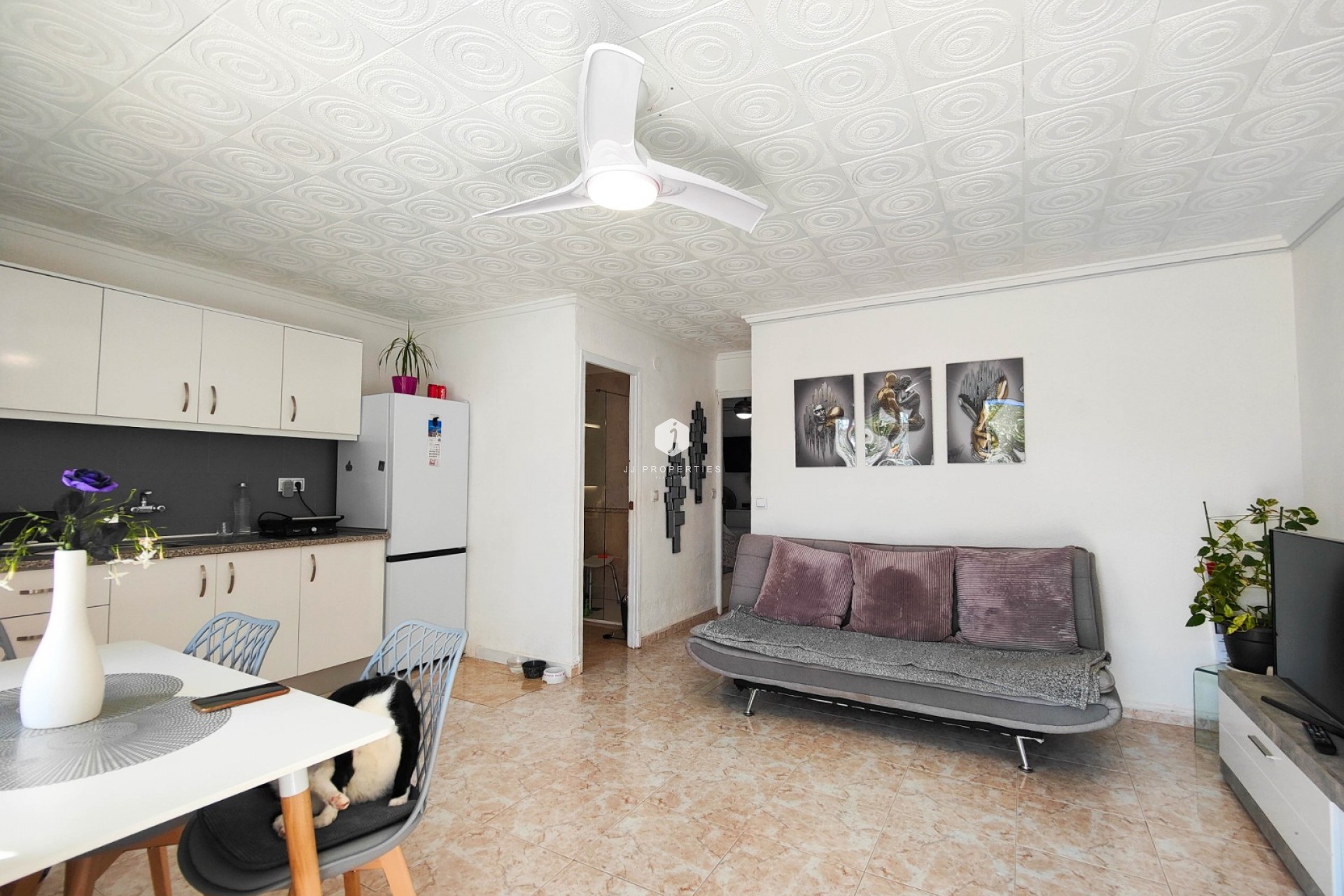 Aus zweiter Hand - Chalet -
Torrevieja - Costa Blanca