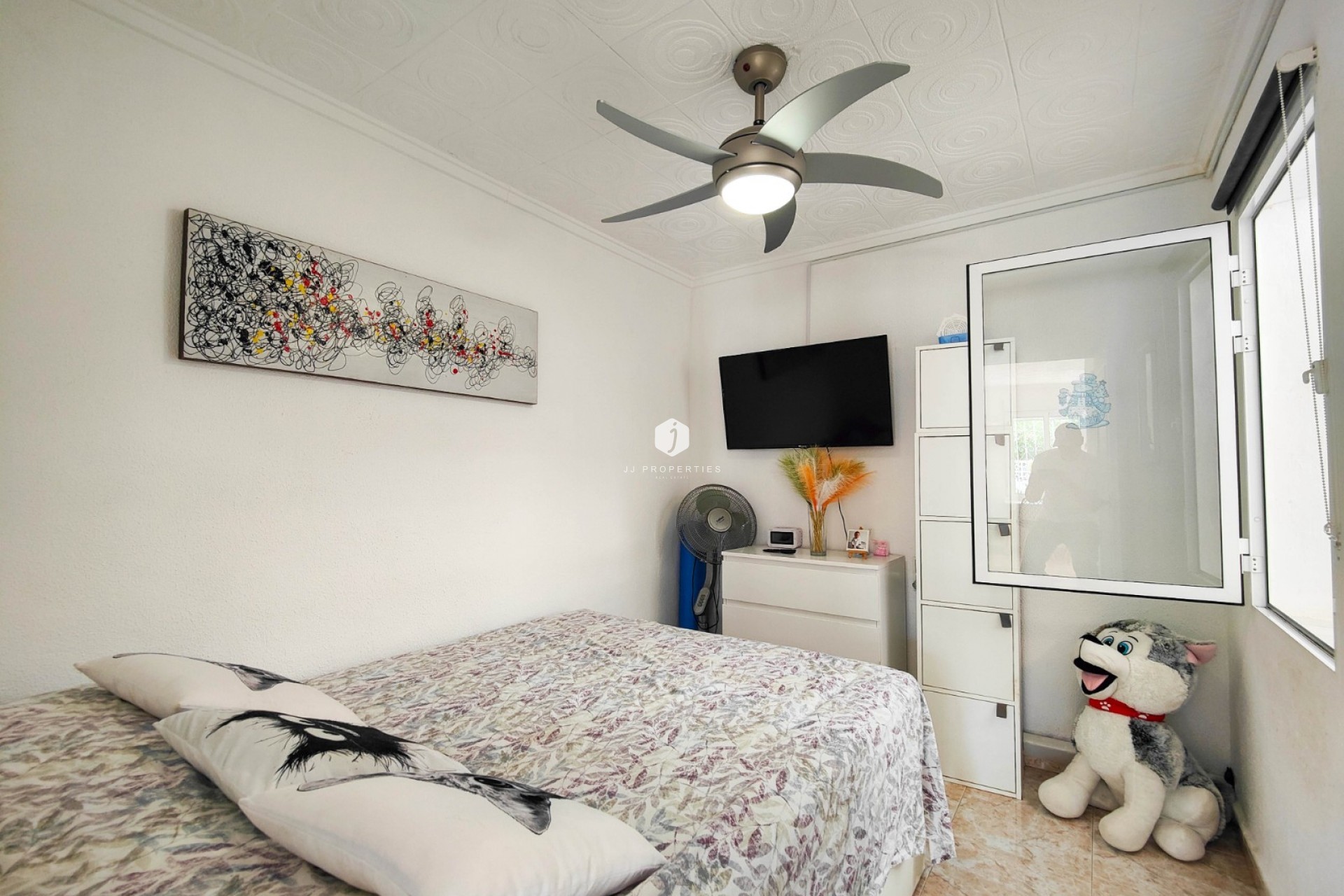 Aus zweiter Hand - Chalet -
Torrevieja - Costa Blanca