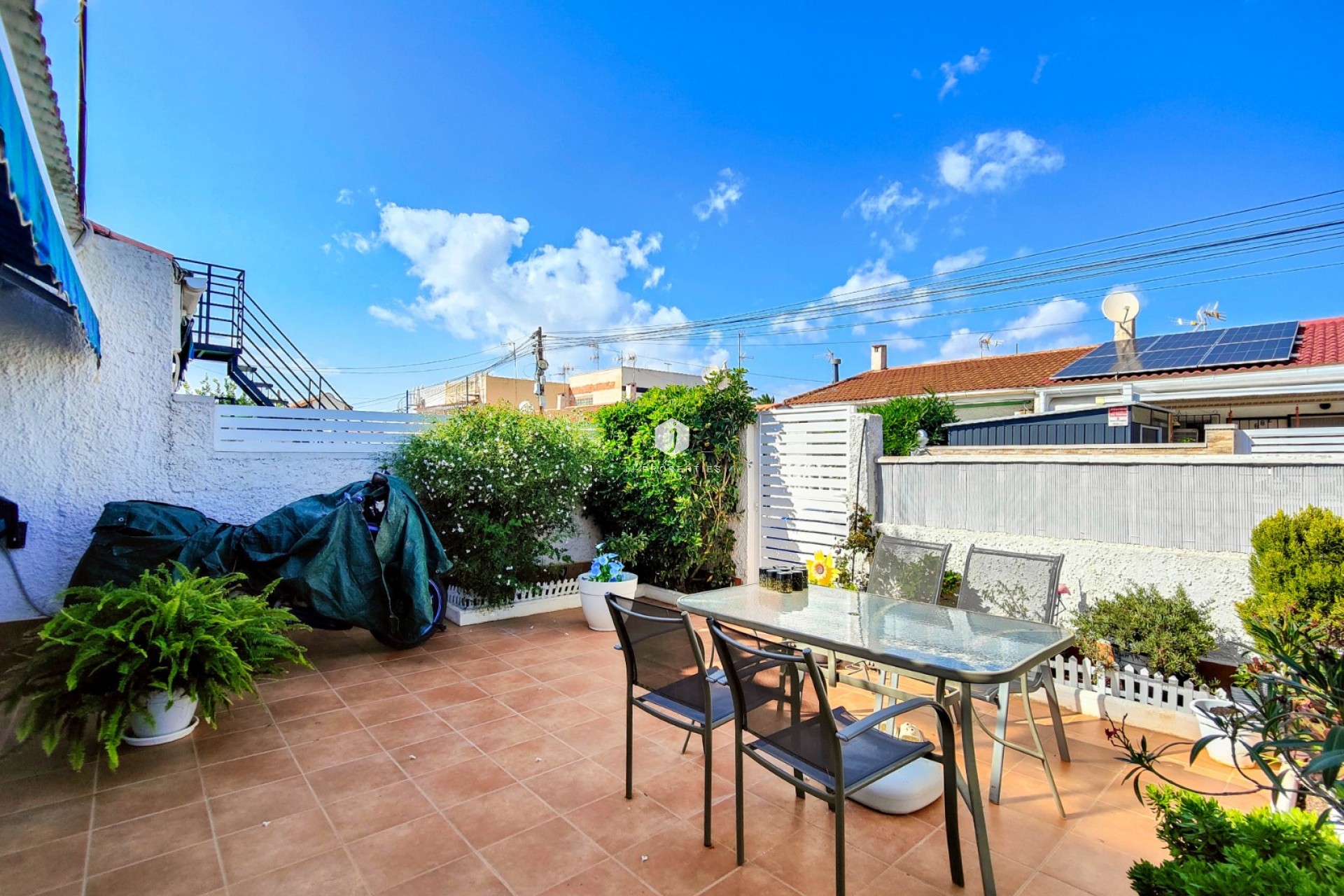 Aus zweiter Hand - Chalet -
Torrevieja - Costa Blanca