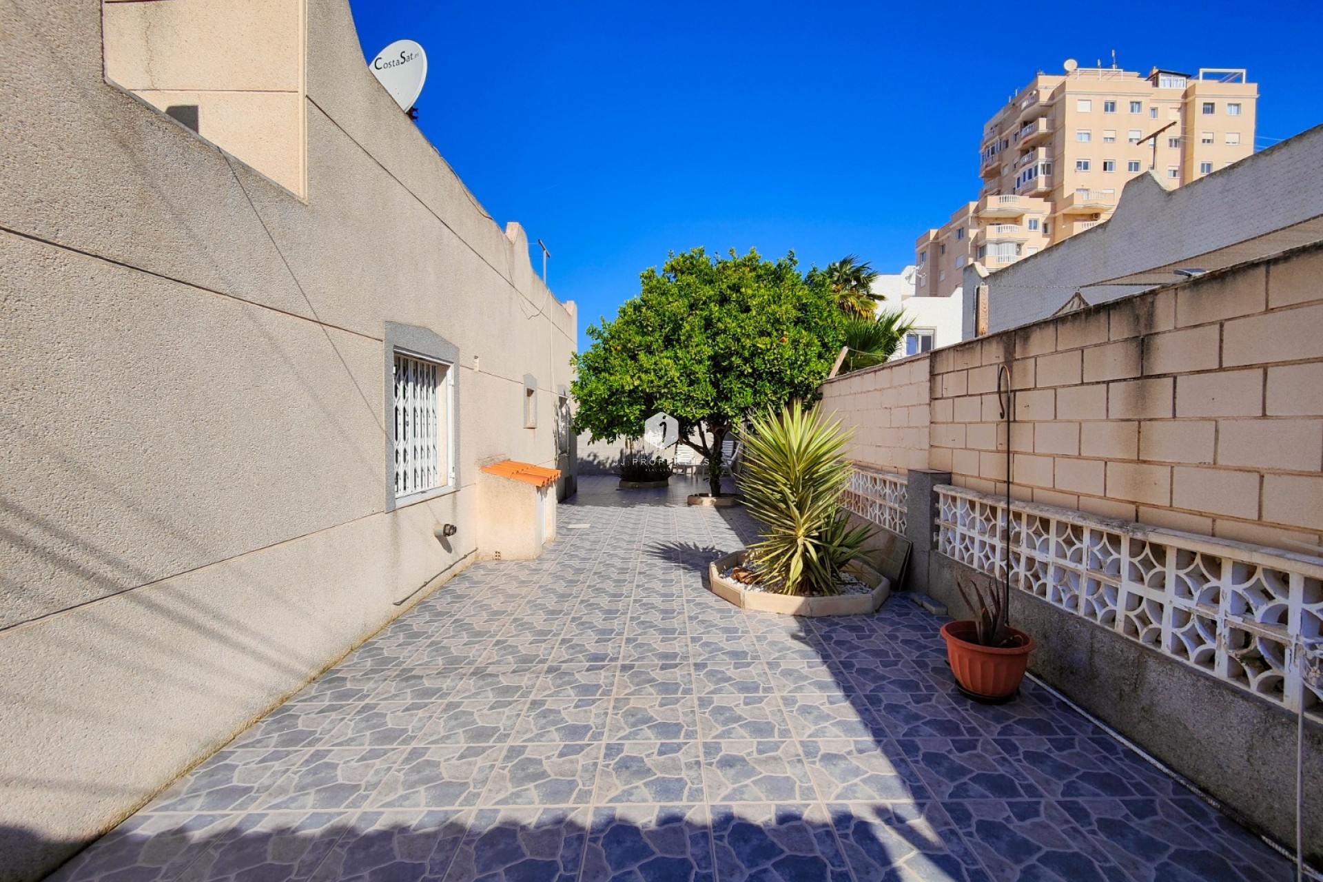 Aus zweiter Hand - Chalet -
Torrevieja - Costa Blanca