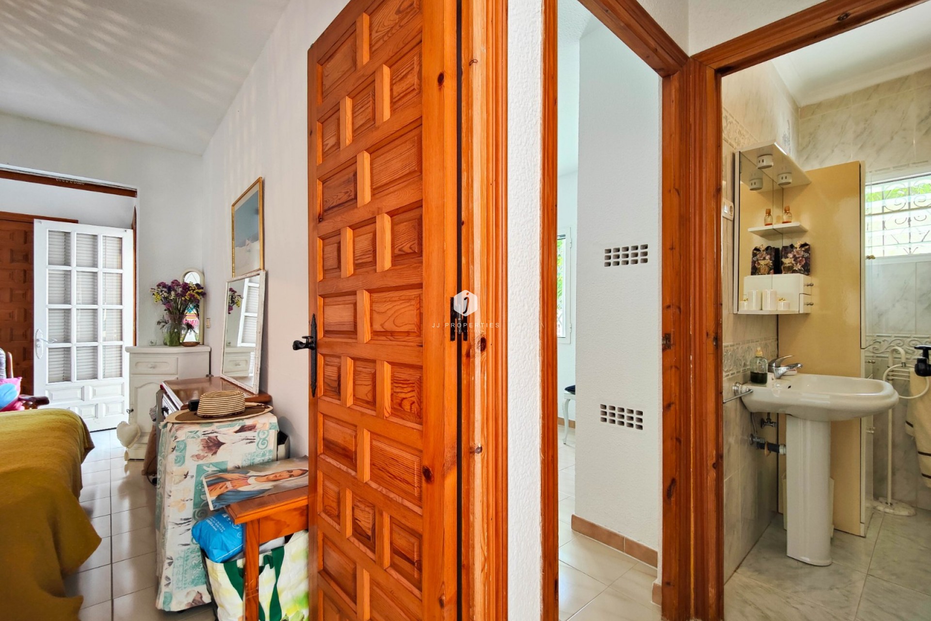Aus zweiter Hand - Chalet -
Torrevieja - Costa Blanca
