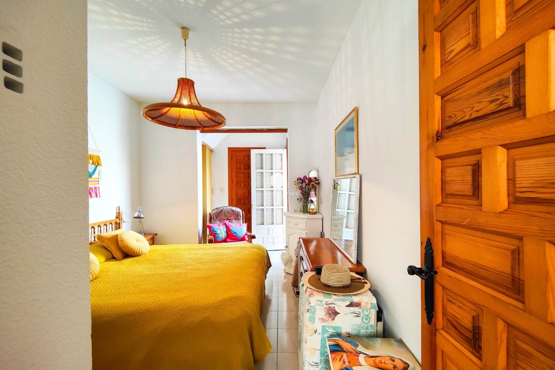 Aus zweiter Hand - Chalet -
Torrevieja - Costa Blanca