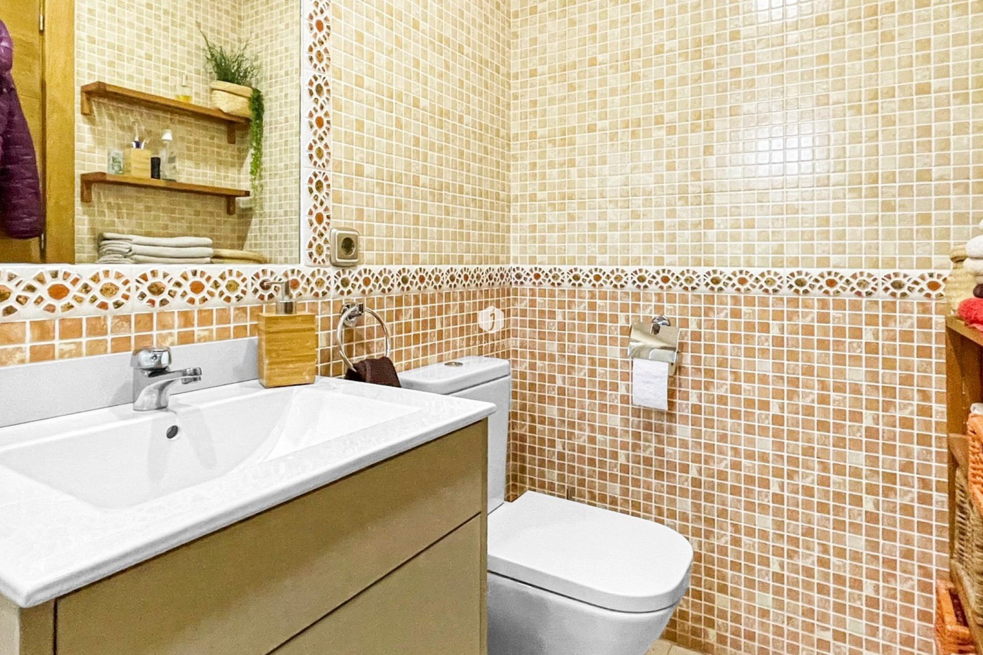 Aus zweiter Hand - Chalet -
Torrevieja - Costa Blanca