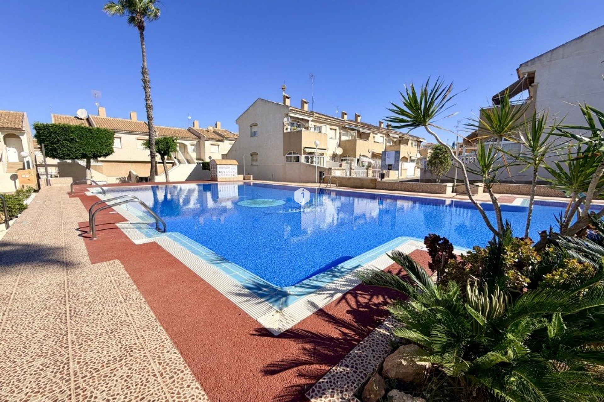 Aus zweiter Hand - Chalet -
Torrevieja - Costa Blanca