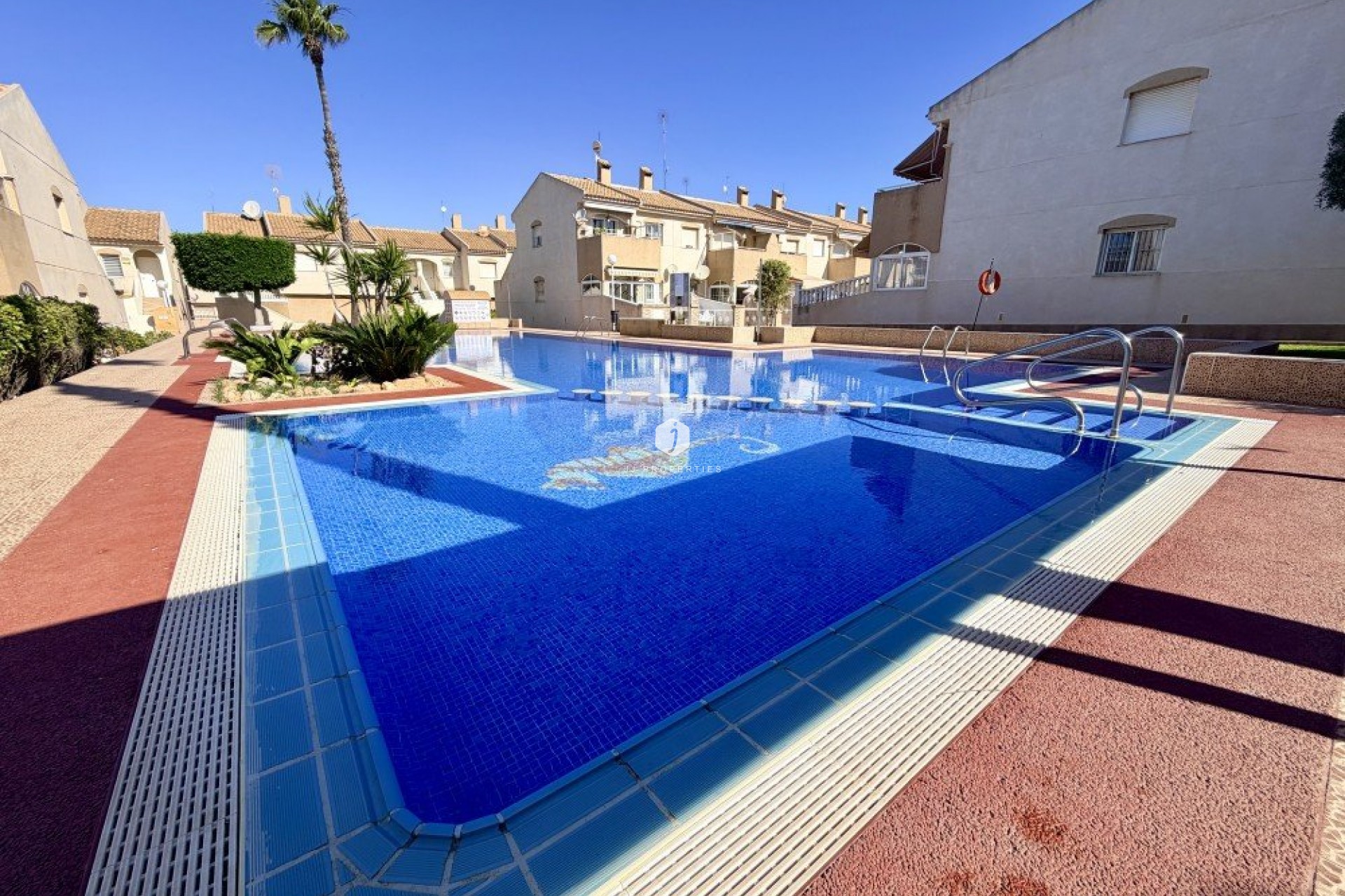 Aus zweiter Hand - Chalet -
Torrevieja - Costa Blanca