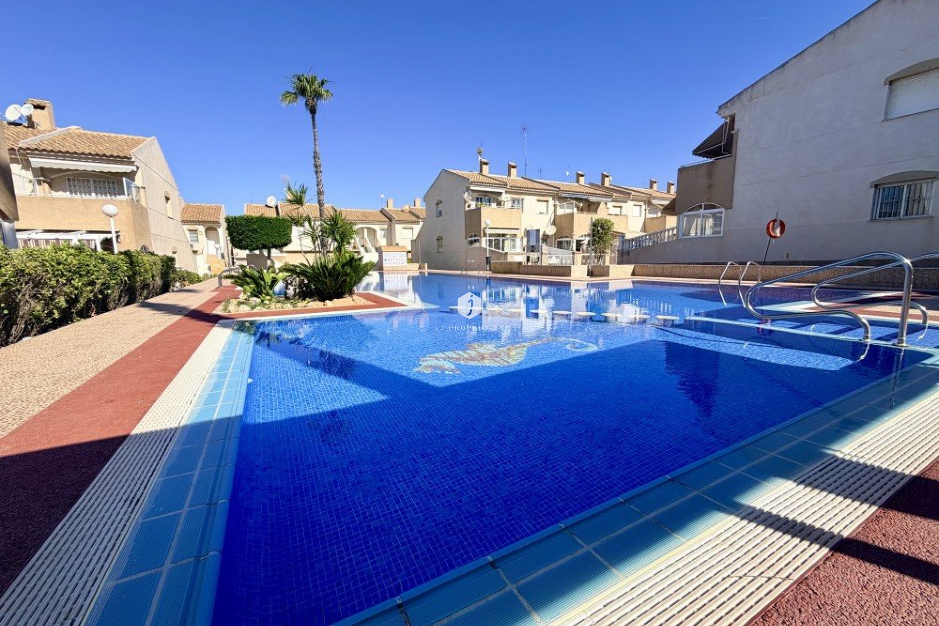 Aus zweiter Hand - Chalet -
Torrevieja - Costa Blanca