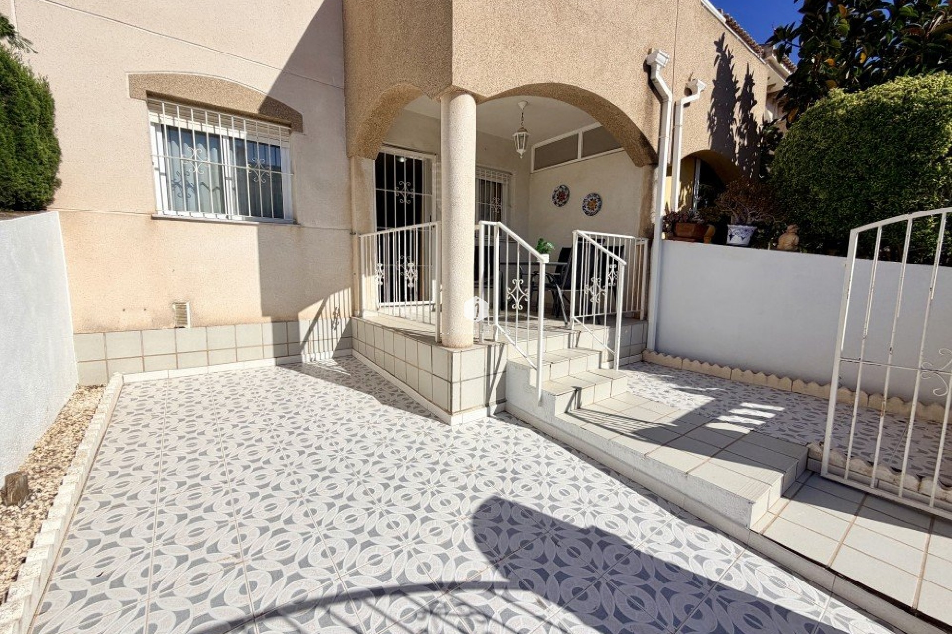 Aus zweiter Hand - Chalet -
Torrevieja - Costa Blanca