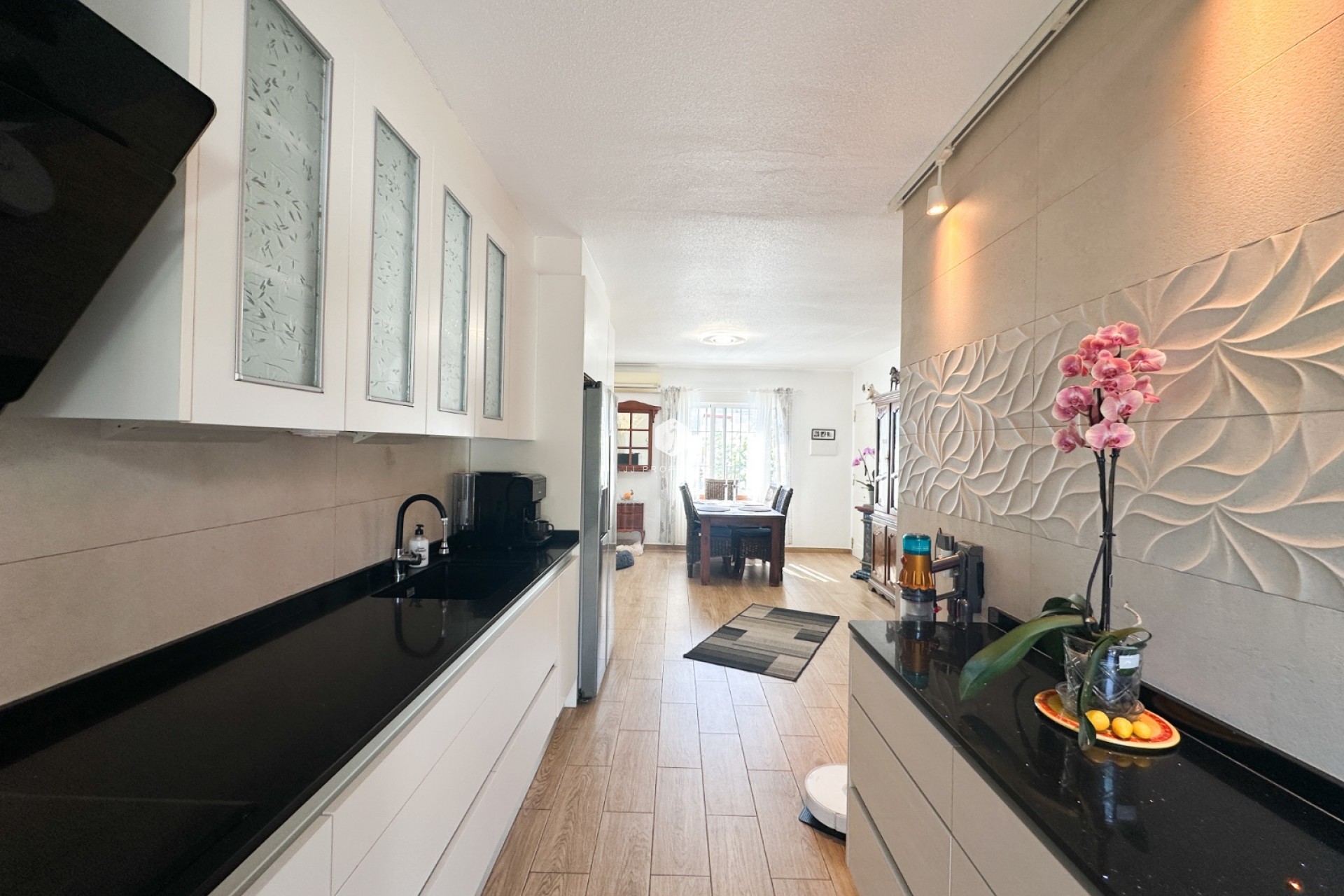 Aus zweiter Hand - Chalet -
Torrevieja - Costa Blanca