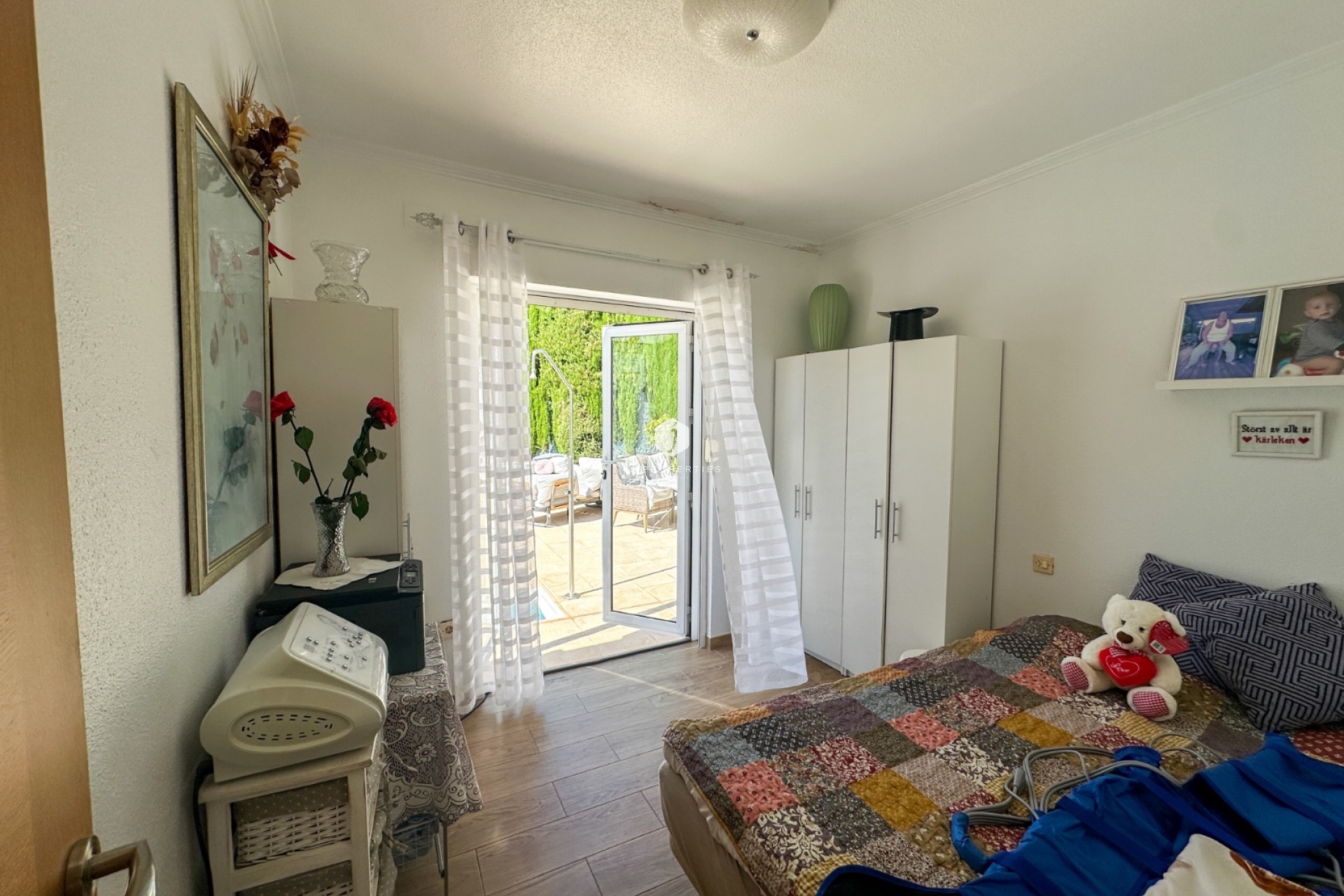 Aus zweiter Hand - Chalet -
Torrevieja - Costa Blanca