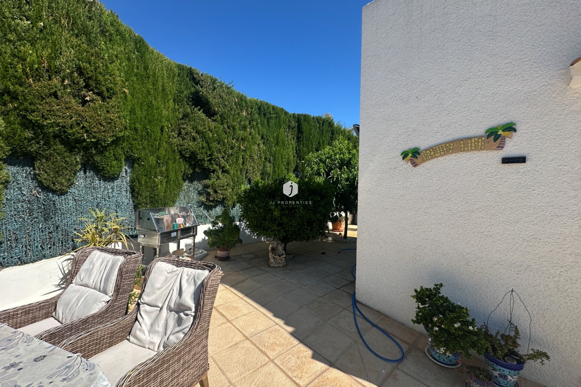 Aus zweiter Hand - Chalet -
Torrevieja - Costa Blanca
