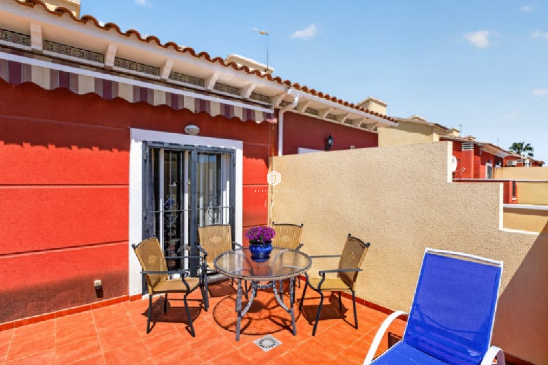 Aus zweiter Hand - Chalet -
Torrevieja - Costa Blanca