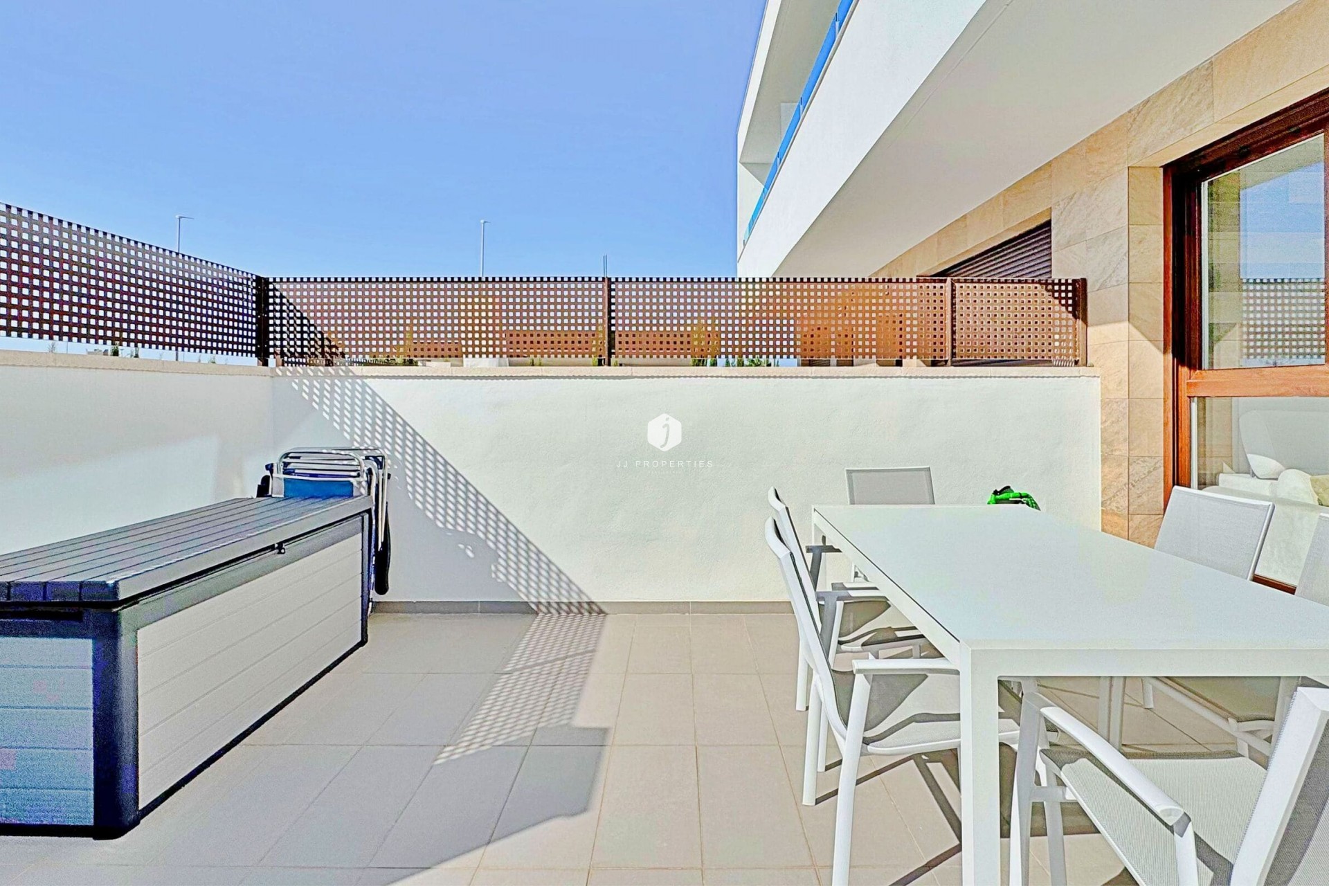 Aus zweiter Hand - Chalet -
Torrevieja - Costa Blanca