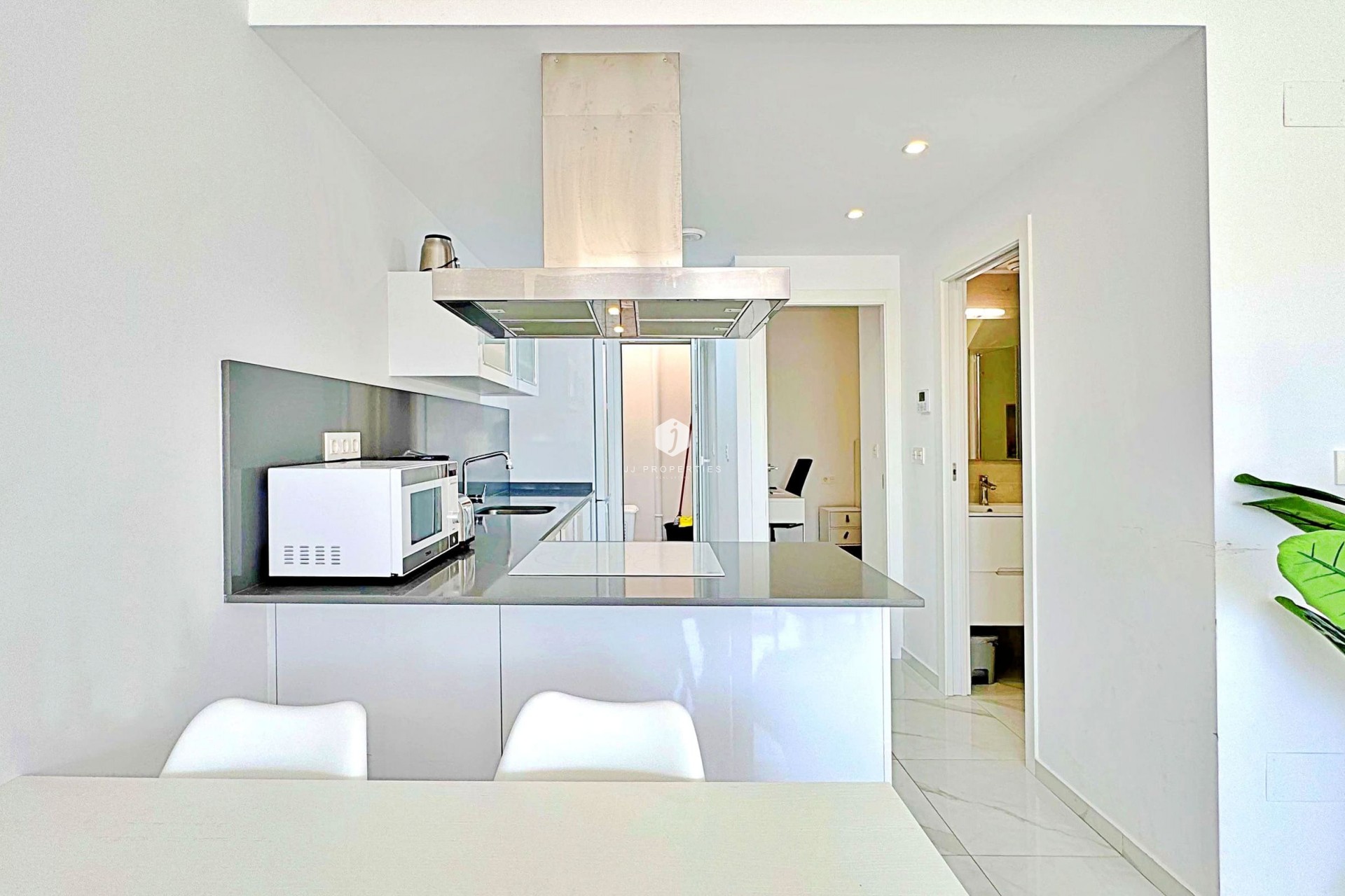 Aus zweiter Hand - Chalet -
Torrevieja - Costa Blanca