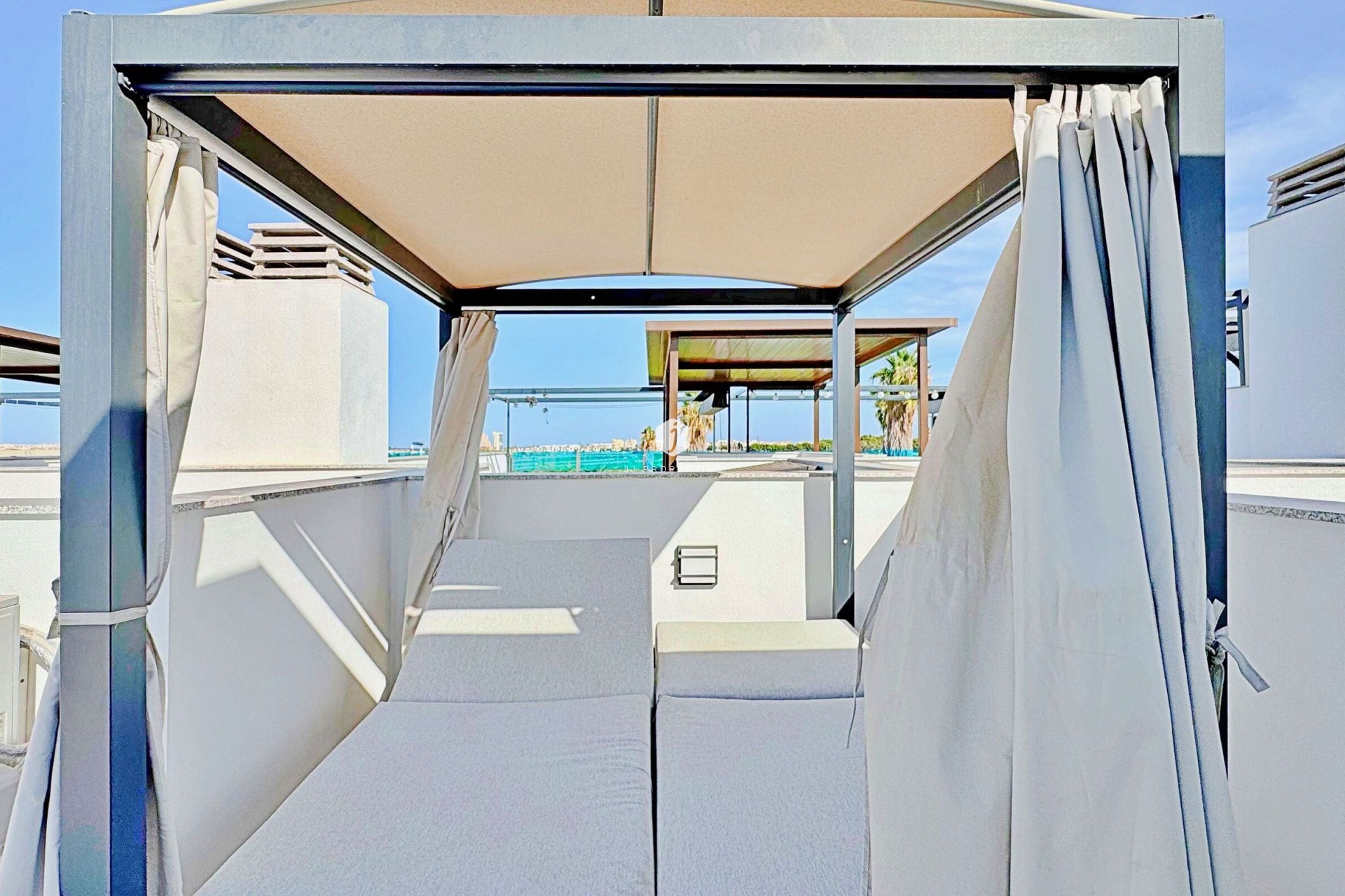 Aus zweiter Hand - Chalet -
Torrevieja - Costa Blanca
