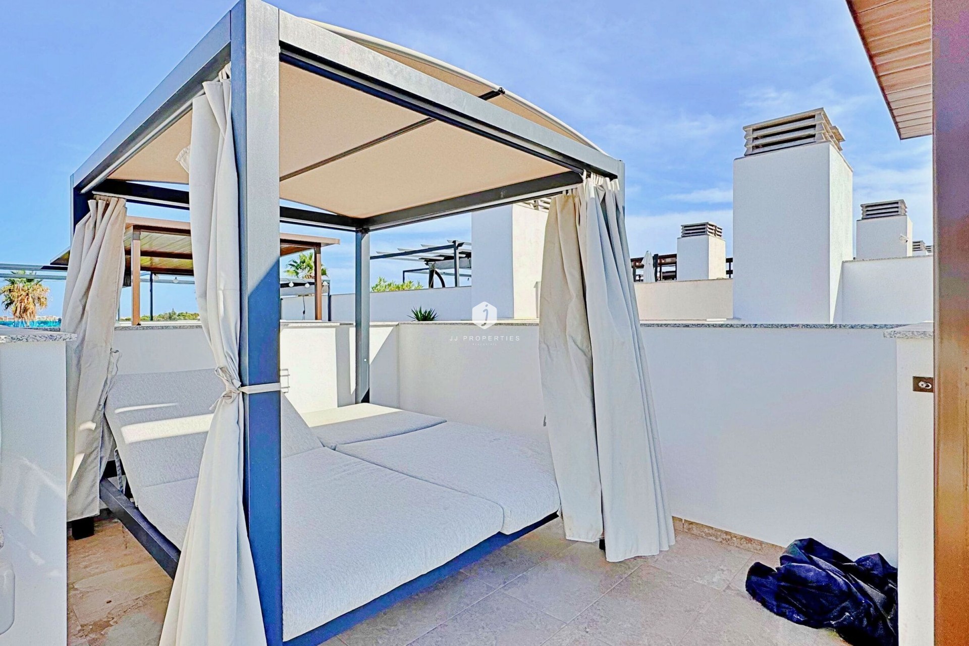 Aus zweiter Hand - Chalet -
Torrevieja - Costa Blanca