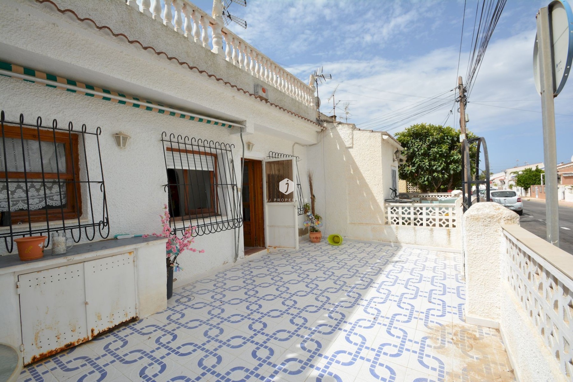 Aus zweiter Hand - Chalet -
Torrevieja - Costa Blanca