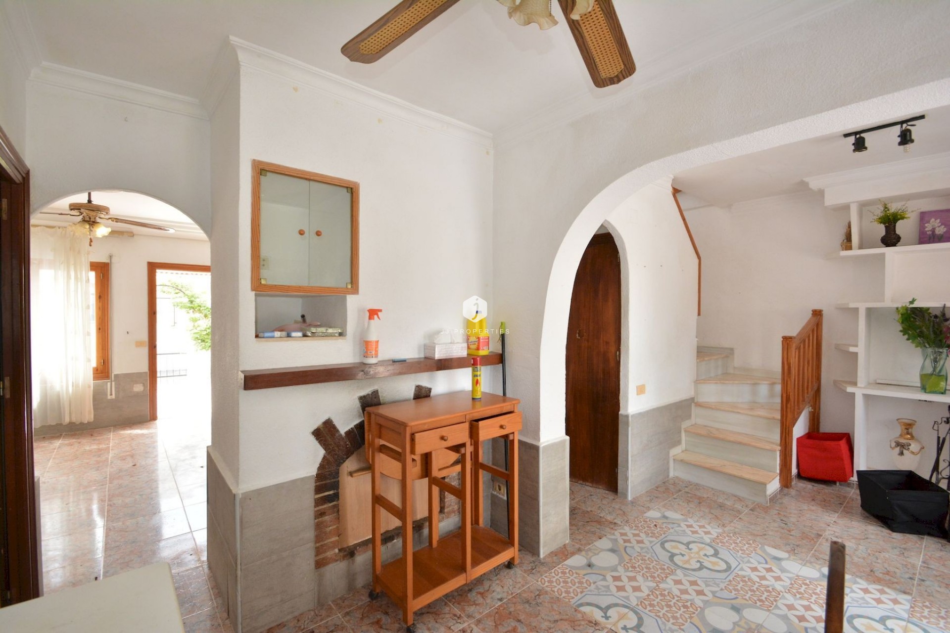 Aus zweiter Hand - Chalet -
Torrevieja - Costa Blanca