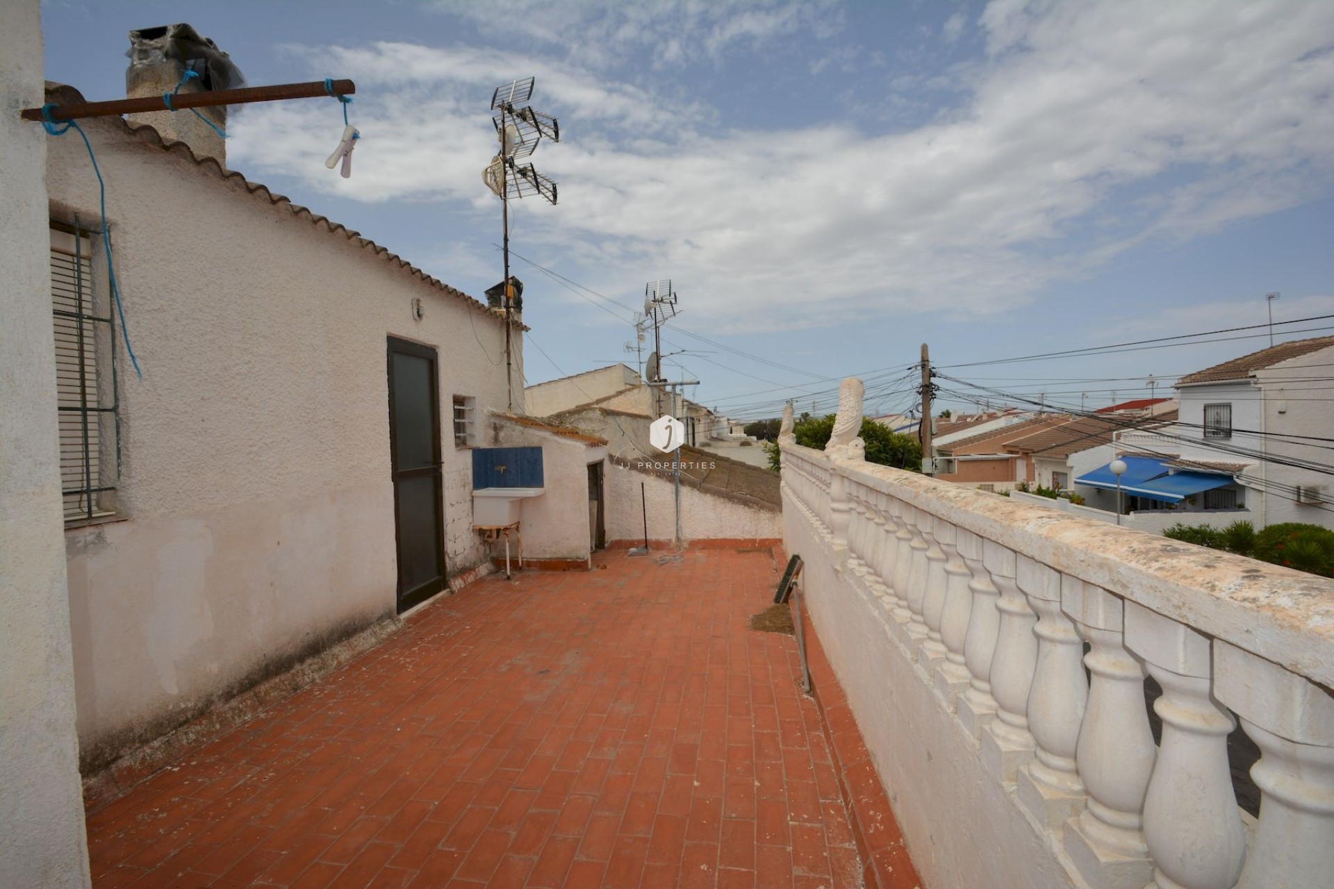 Aus zweiter Hand - Chalet -
Torrevieja - Costa Blanca