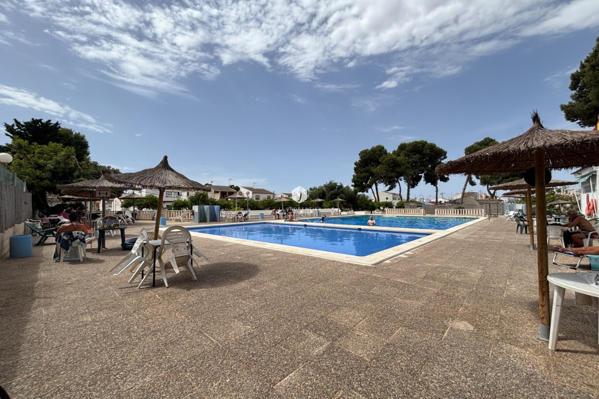 Aus zweiter Hand - Chalet -
Torrevieja - Costa Blanca