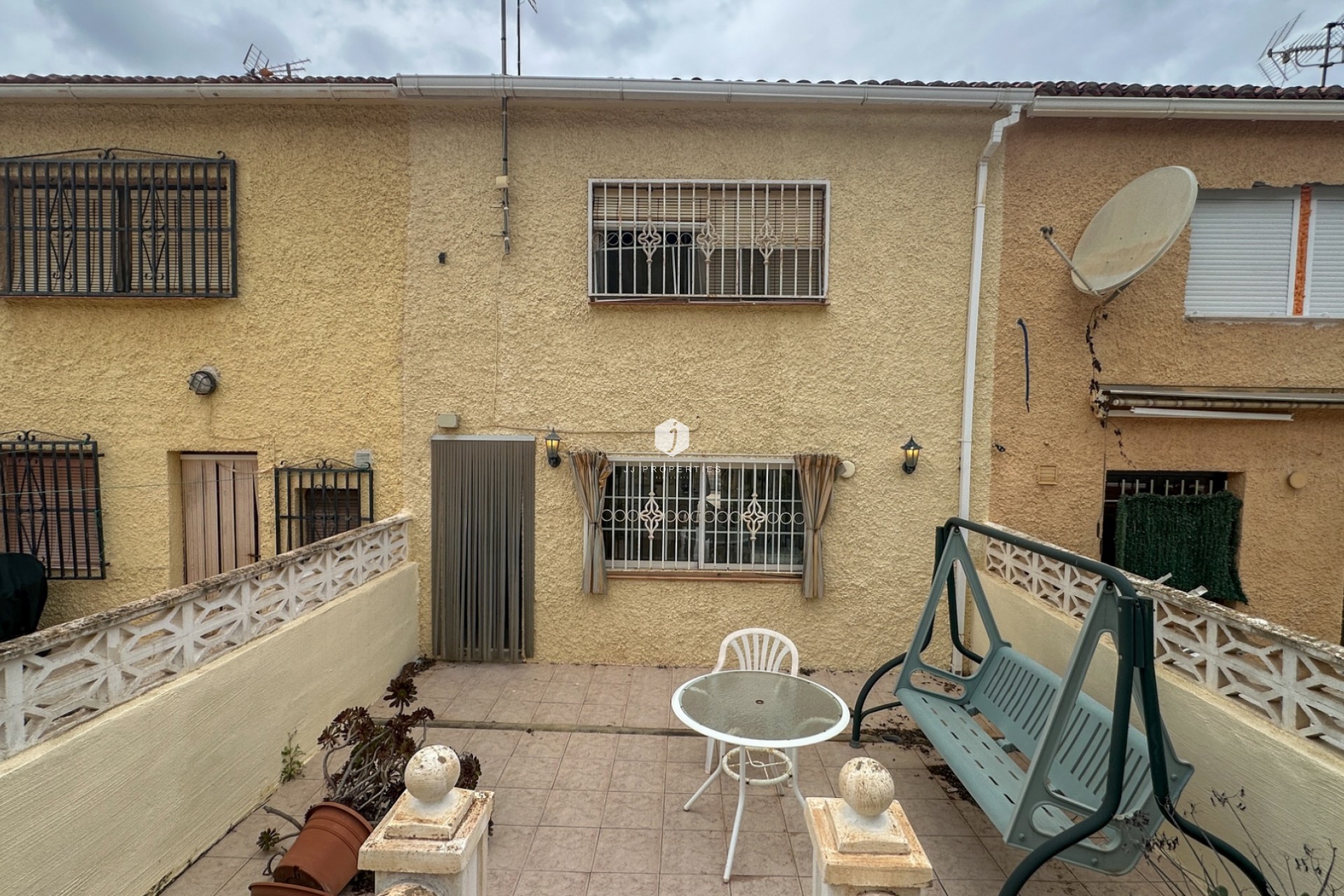 Aus zweiter Hand - Chalet -
Torrevieja - Costa Blanca