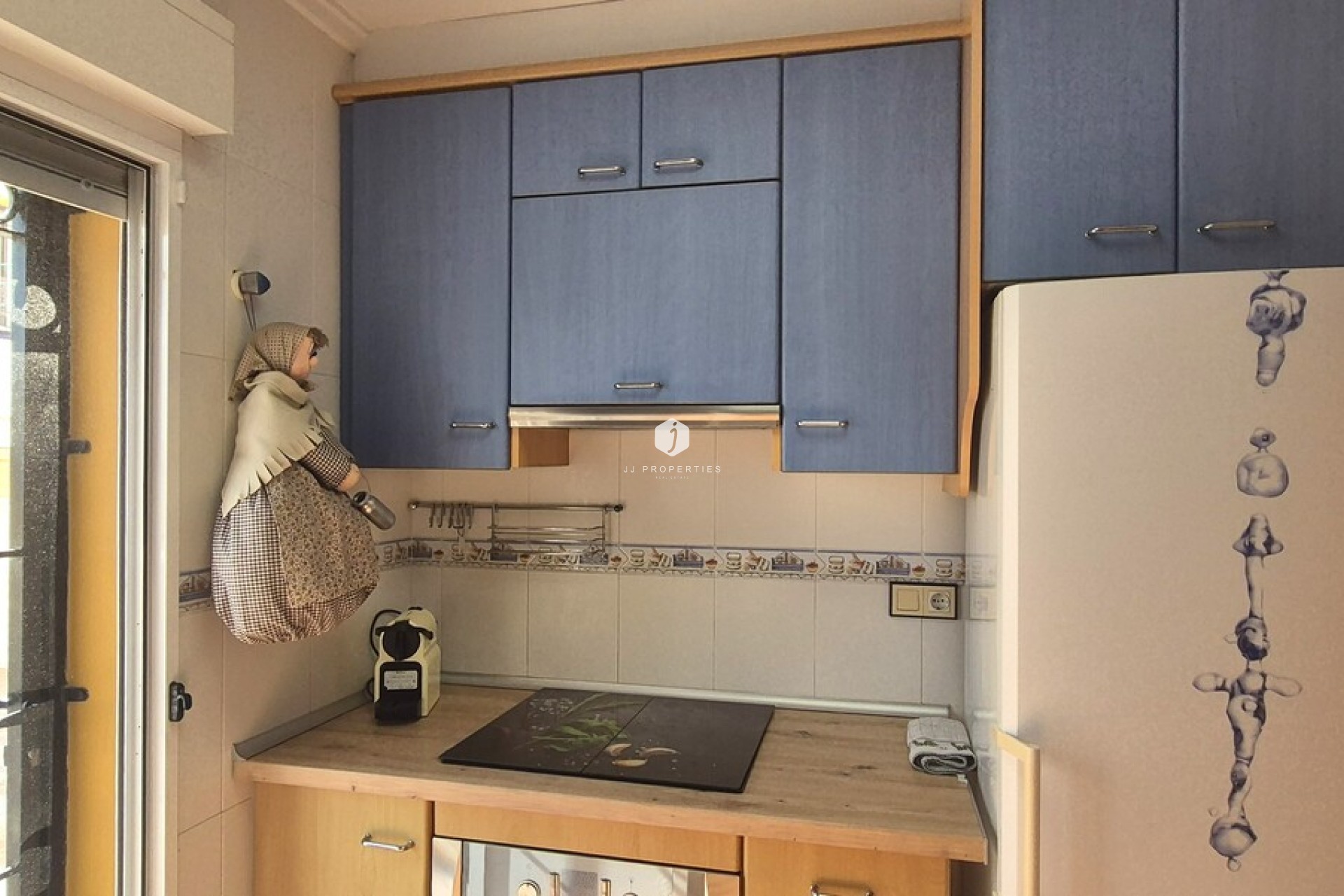 Aus zweiter Hand - Chalet -
Torrevieja - Costa Blanca