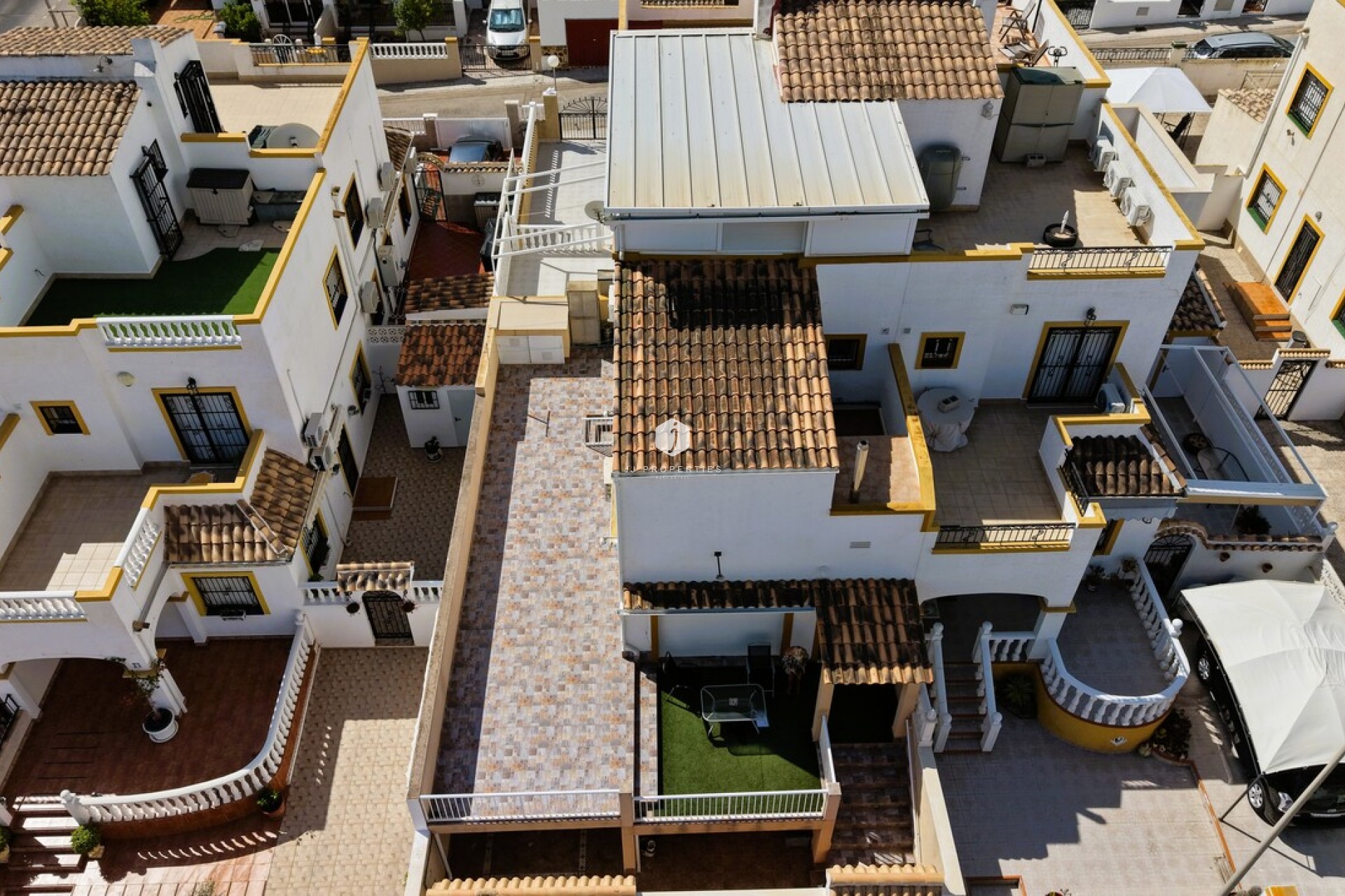 Aus zweiter Hand - Chalet -
Torrevieja - Costa Blanca