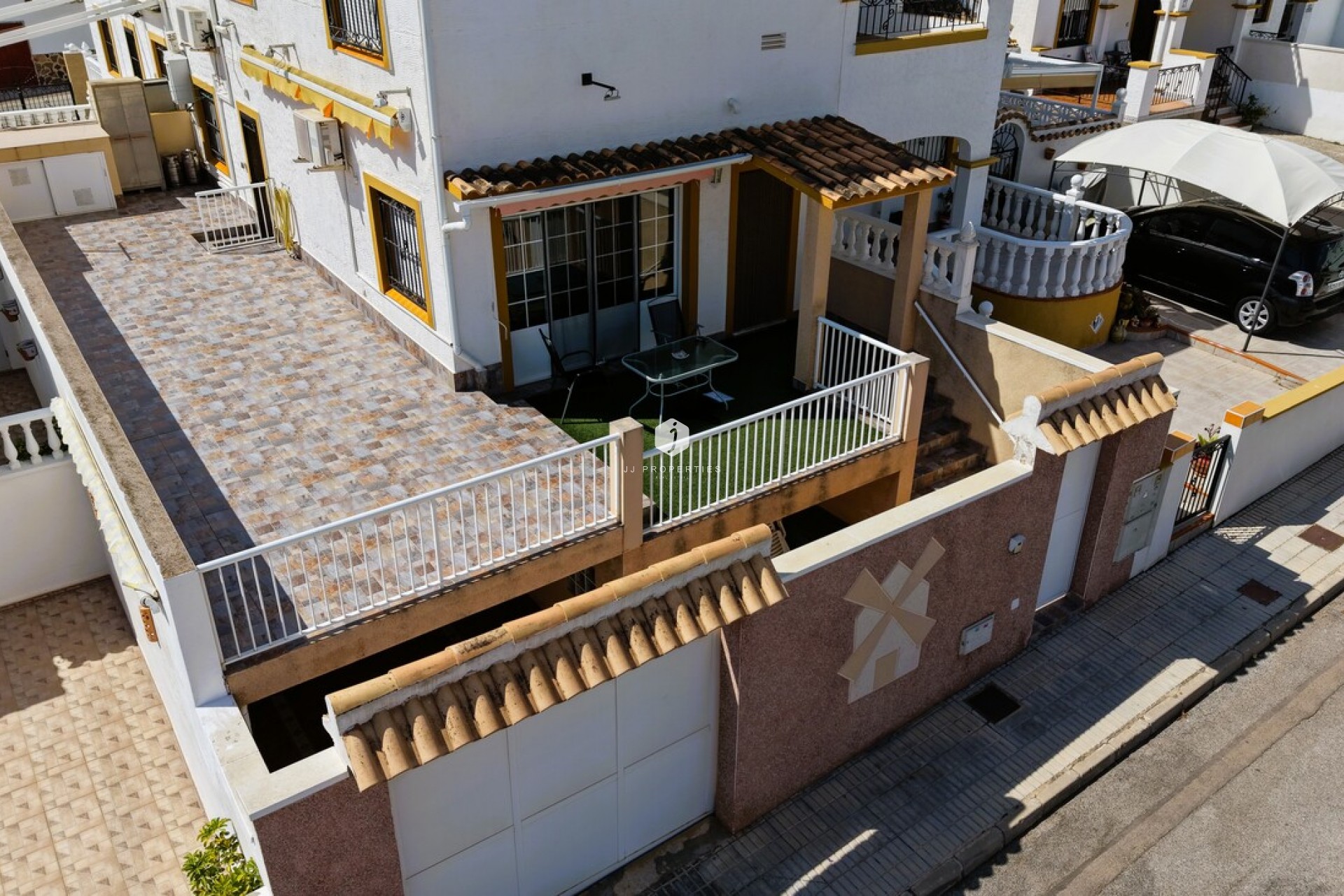 Aus zweiter Hand - Chalet -
Torrevieja - Costa Blanca