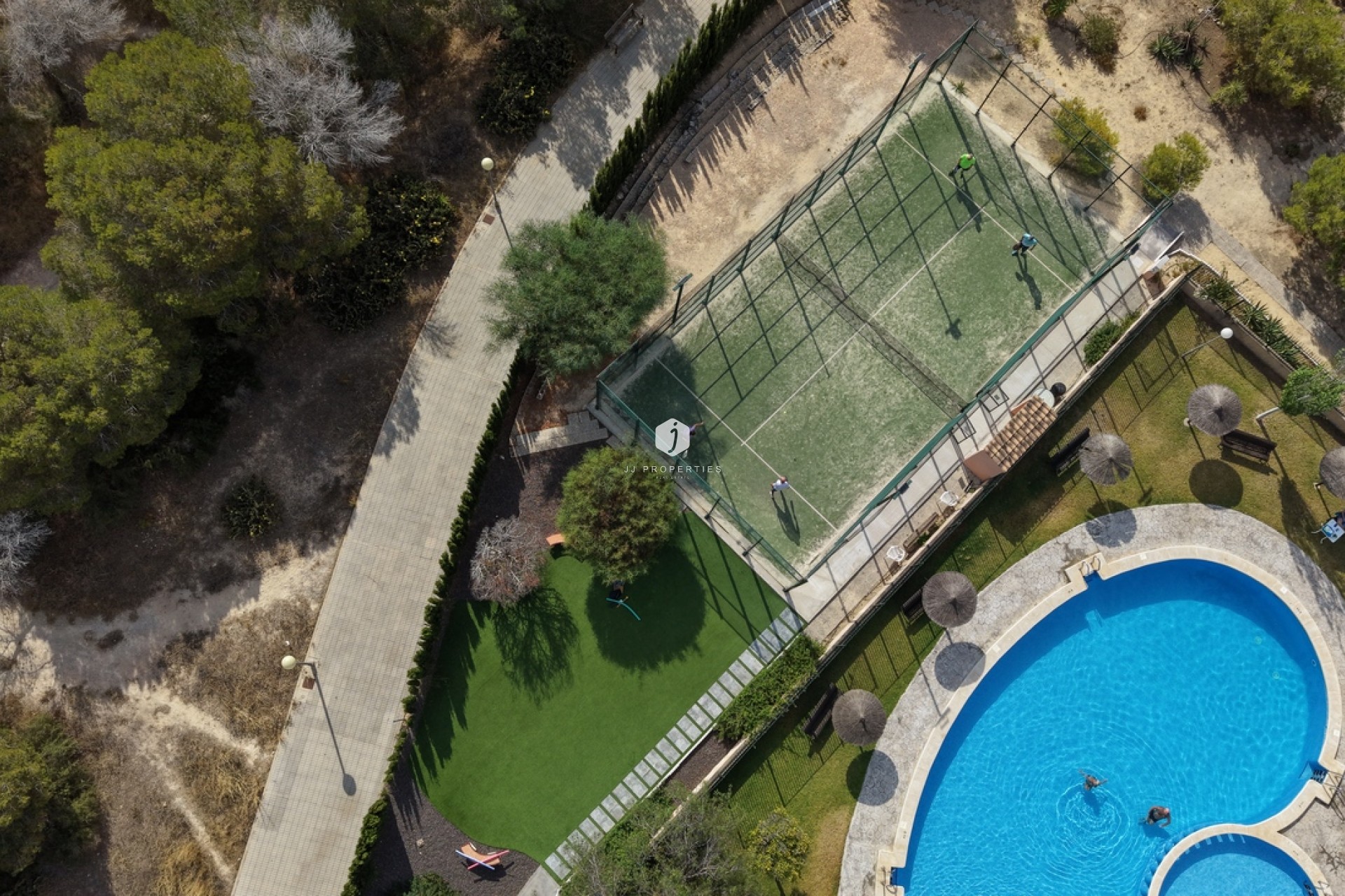 Aus zweiter Hand - Chalet -
Torrevieja - Costa Blanca