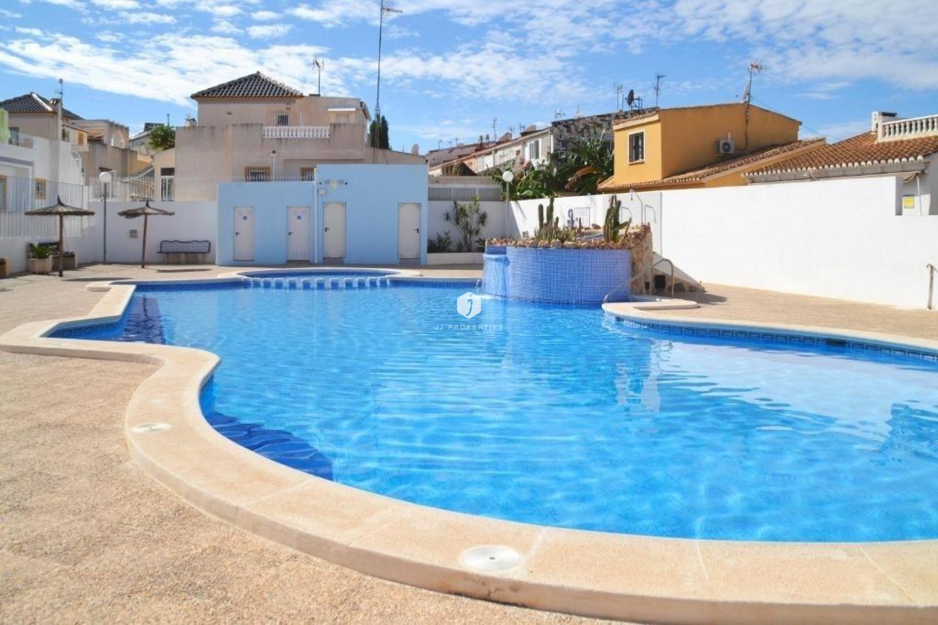 Aus zweiter Hand - Chalet -
Torrevieja - Costa Blanca