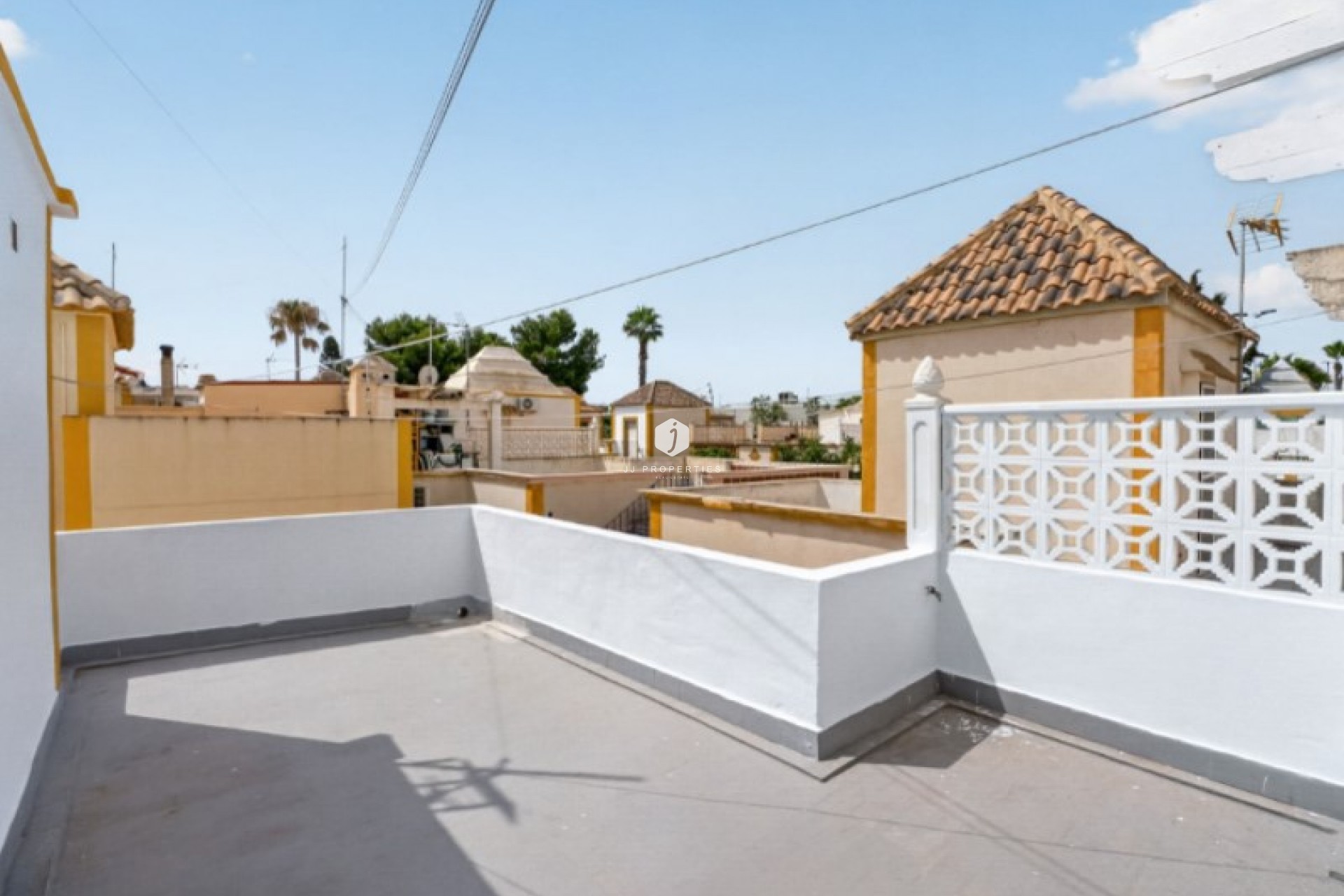Aus zweiter Hand - Chalet -
Torrevieja - Costa Blanca