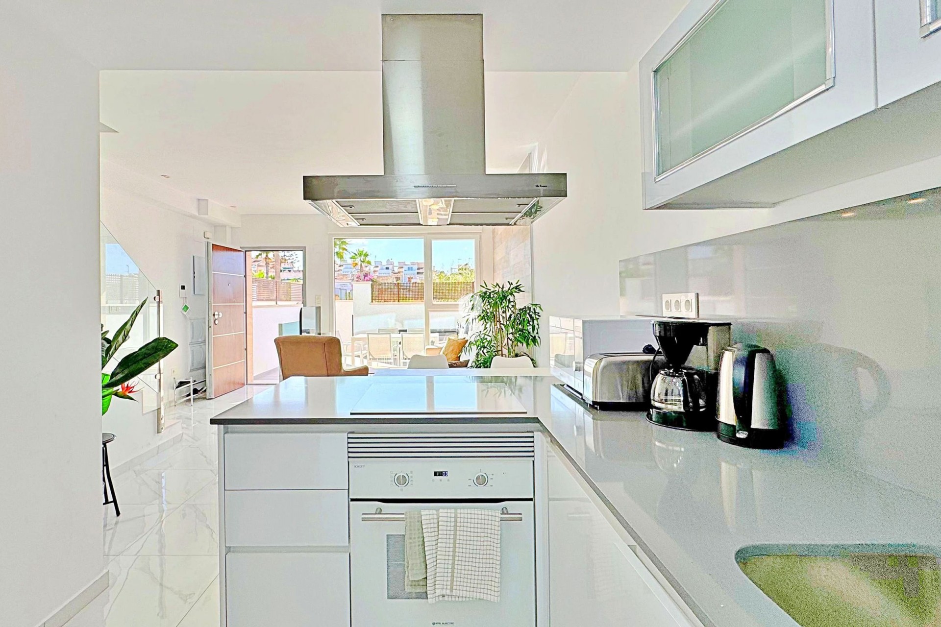 Aus zweiter Hand - Chalet -
Torrevieja - Costa Blanca