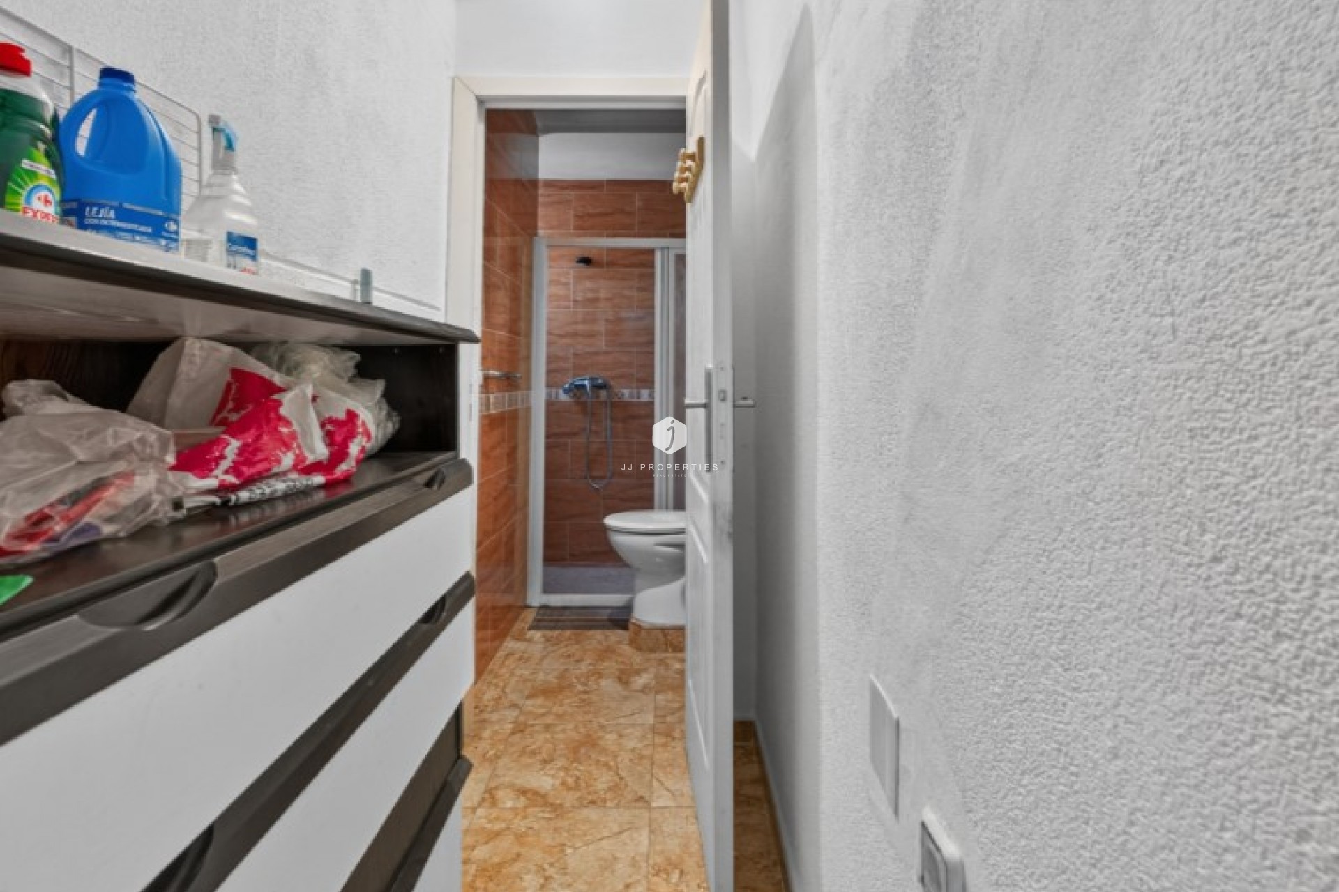 Aus zweiter Hand - Chalet -
Torrevieja - Costa Blanca