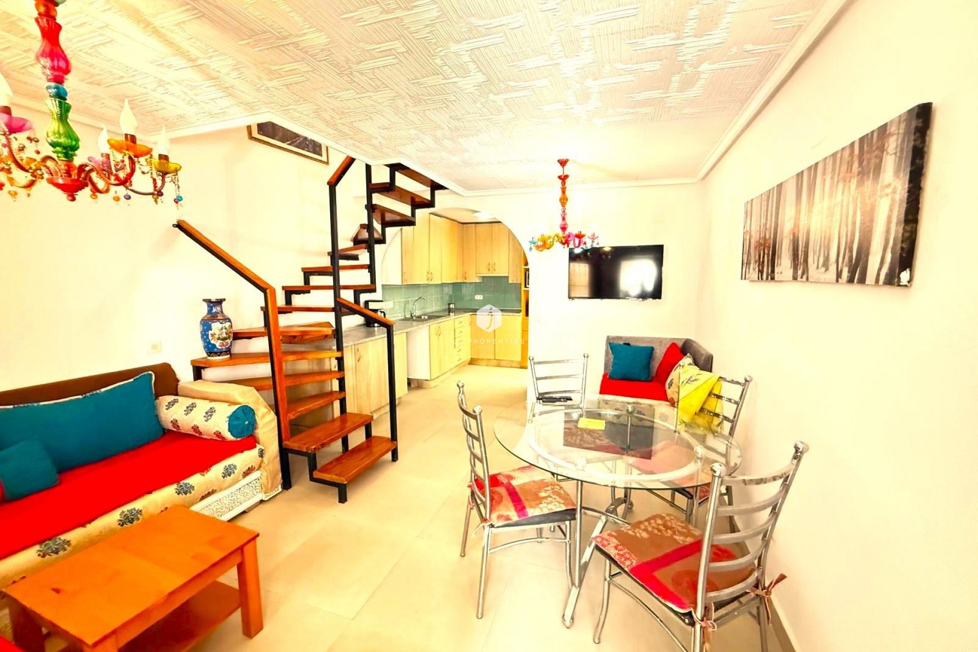 Aus zweiter Hand - Chalet -
Torrevieja - El chaparral