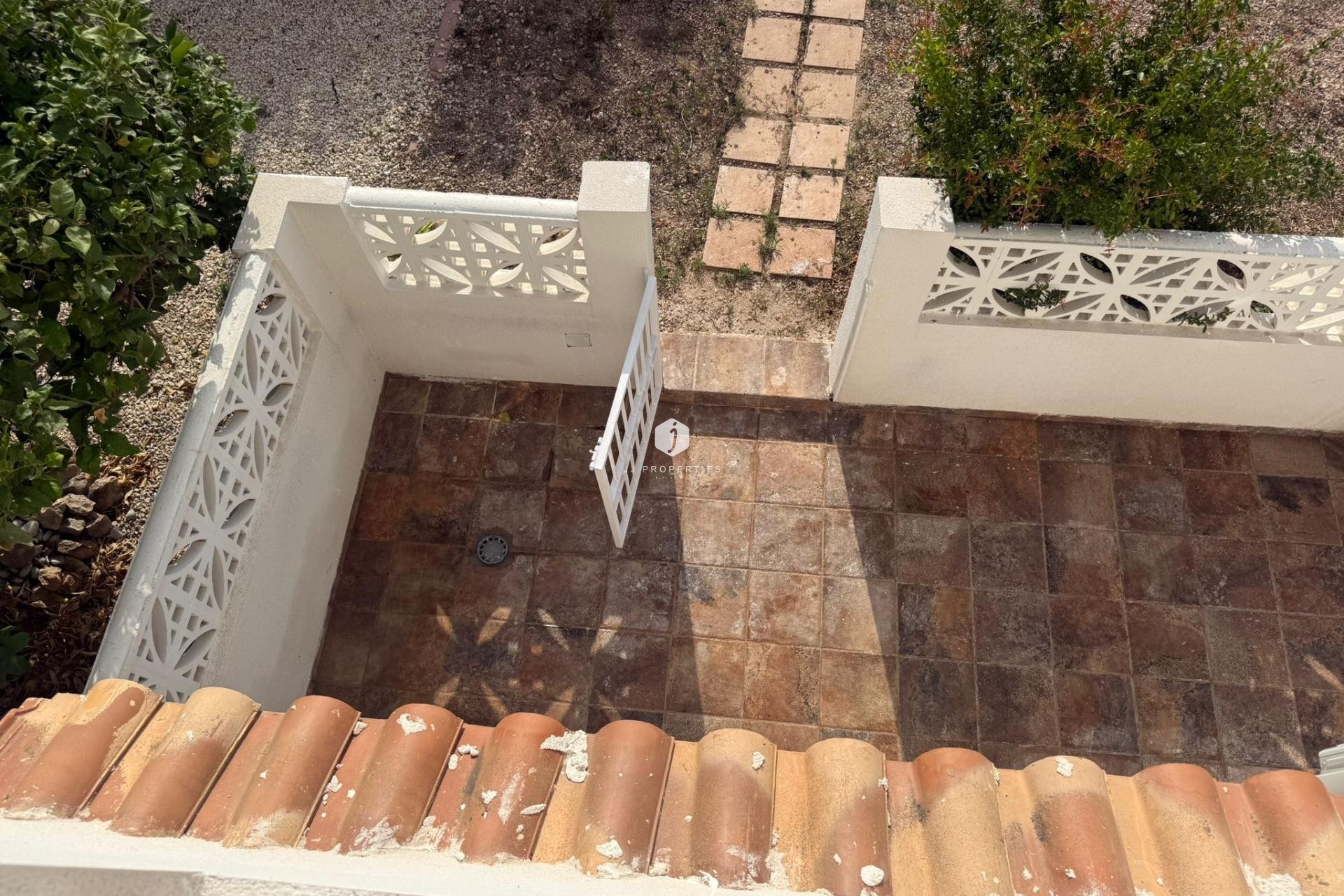 Aus zweiter Hand - Chalet -
Torrevieja - La Siesta - El Salado - Torreta