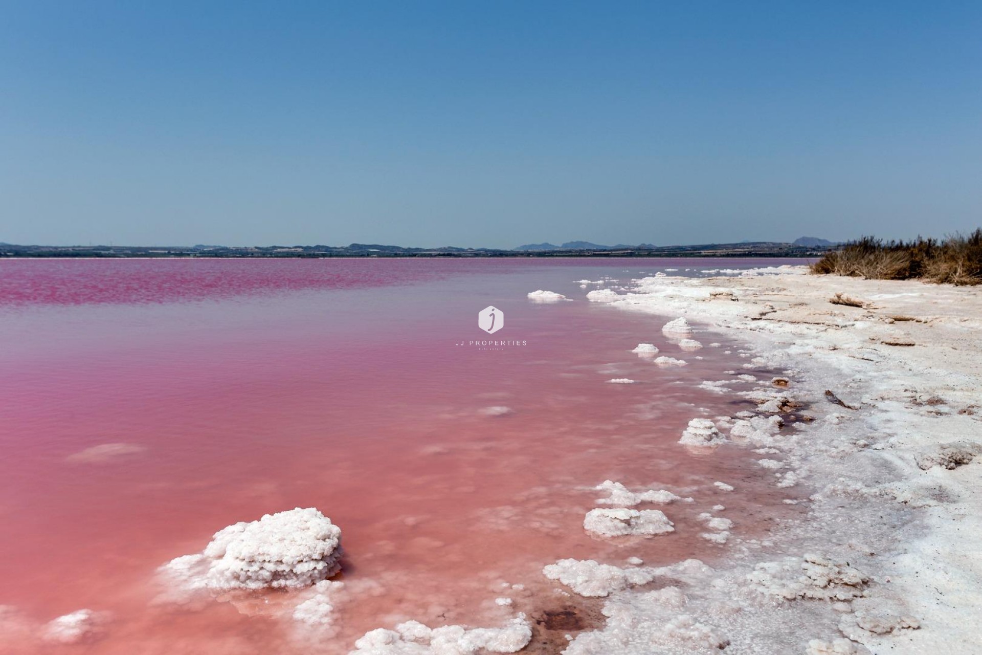 Aus zweiter Hand - Chalet -
Torrevieja - La Siesta - El Salado - Torreta