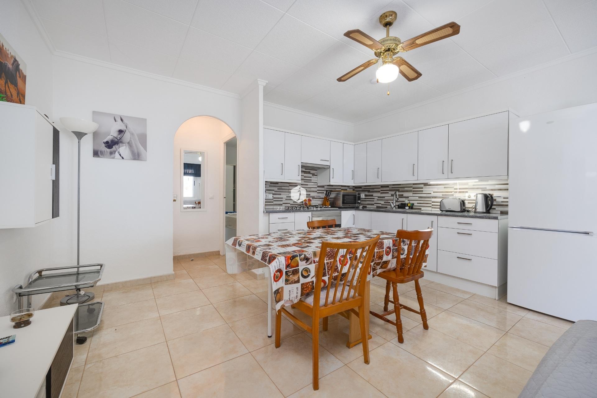 Aus zweiter Hand - Chalet -
Torrevieja - La Siesta - El Salado - Torreta