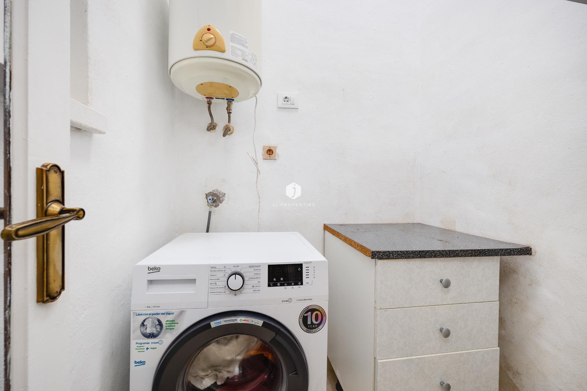 Aus zweiter Hand - Chalet -
Torrevieja - La Siesta - El Salado - Torreta