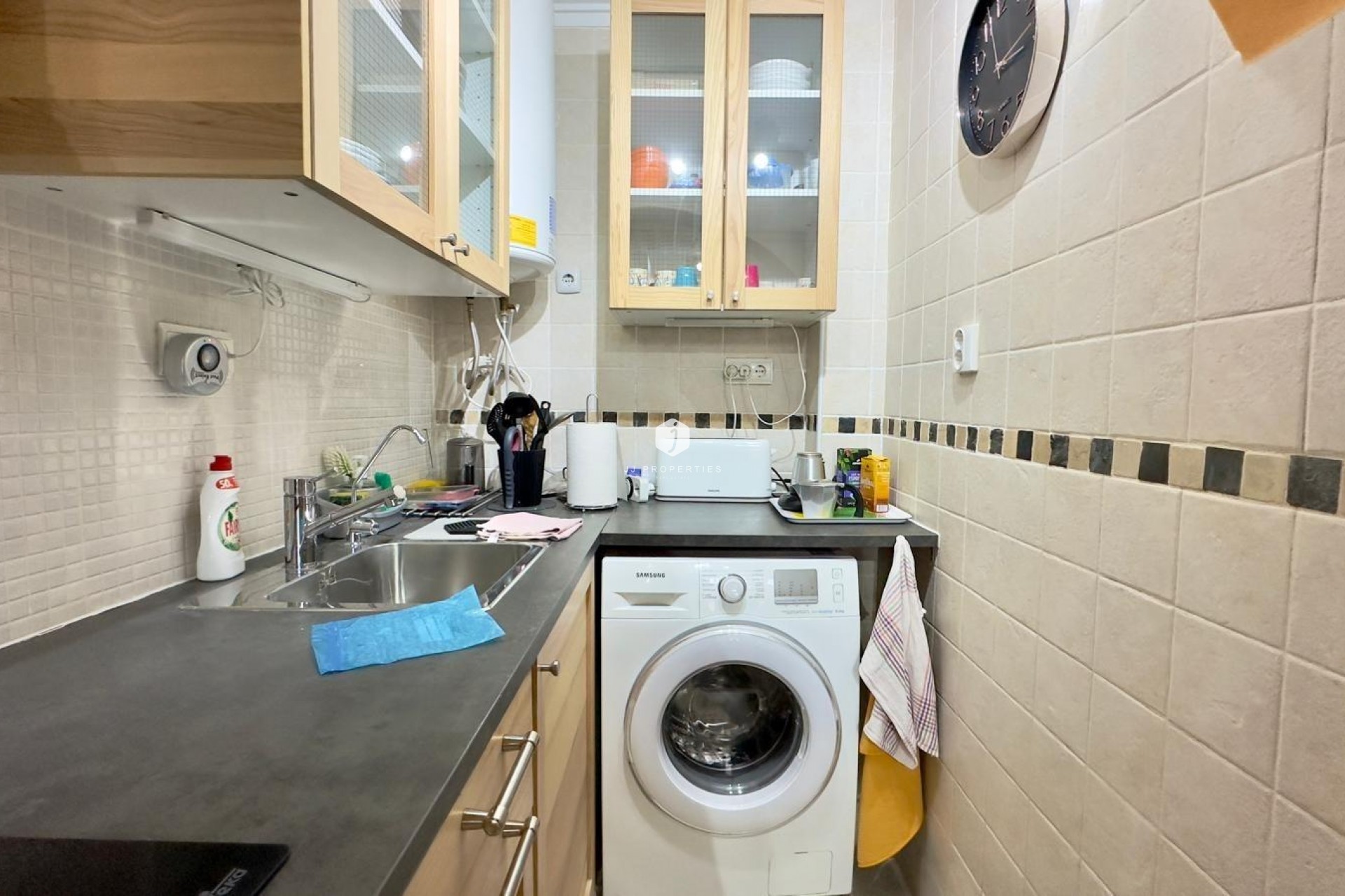 Aus zweiter Hand - Chalet -
Torrevieja - La Siesta - El Salado - Torreta