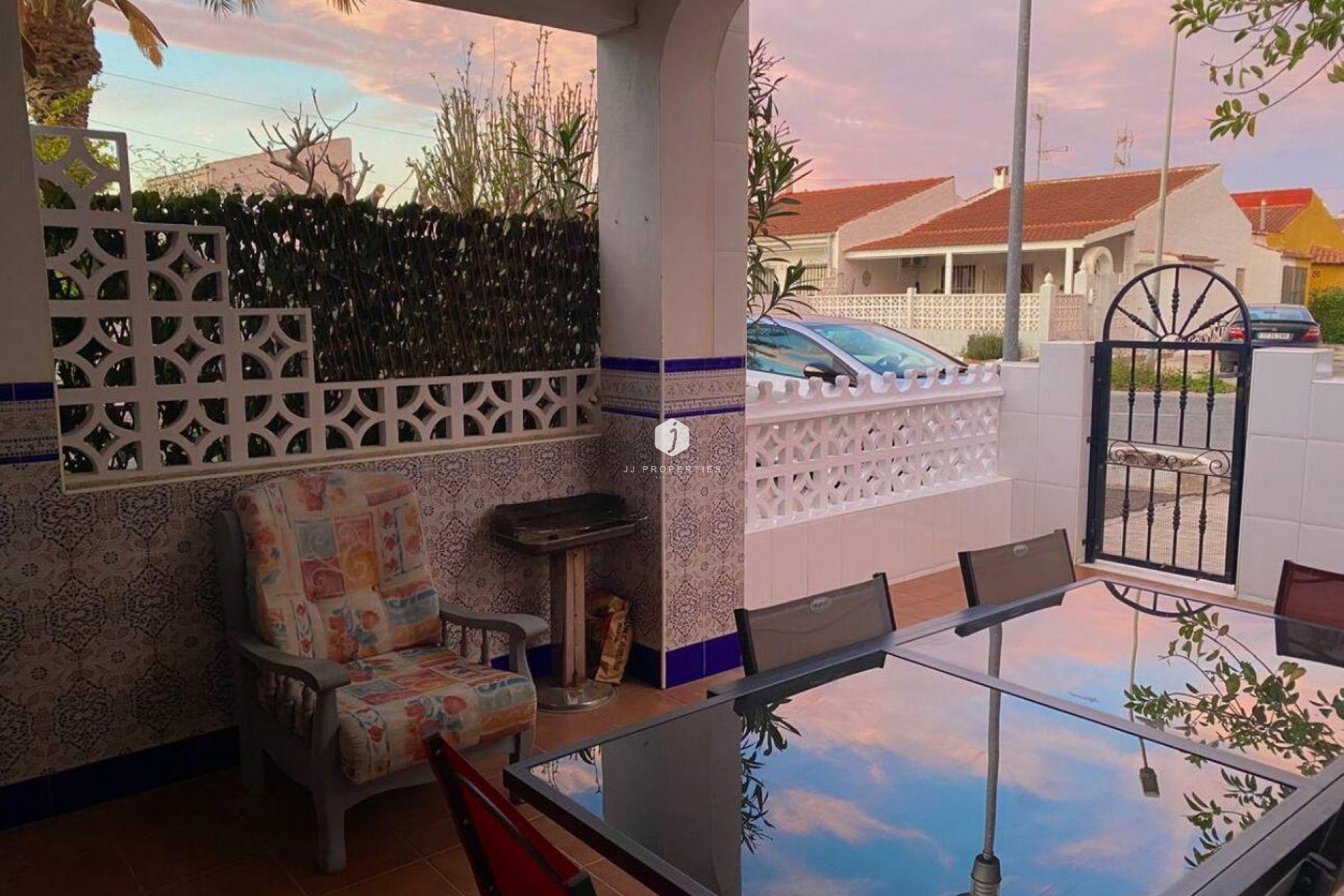 Aus zweiter Hand - Chalet -
Torrevieja - La Siesta - El Salado - Torreta