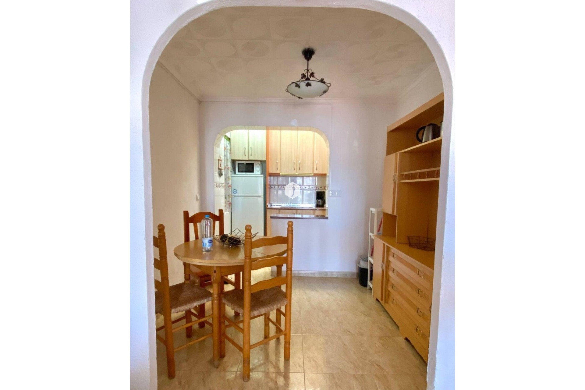 Aus zweiter Hand - Chalet -
Torrevieja - La Siesta - El Salado - Torreta
