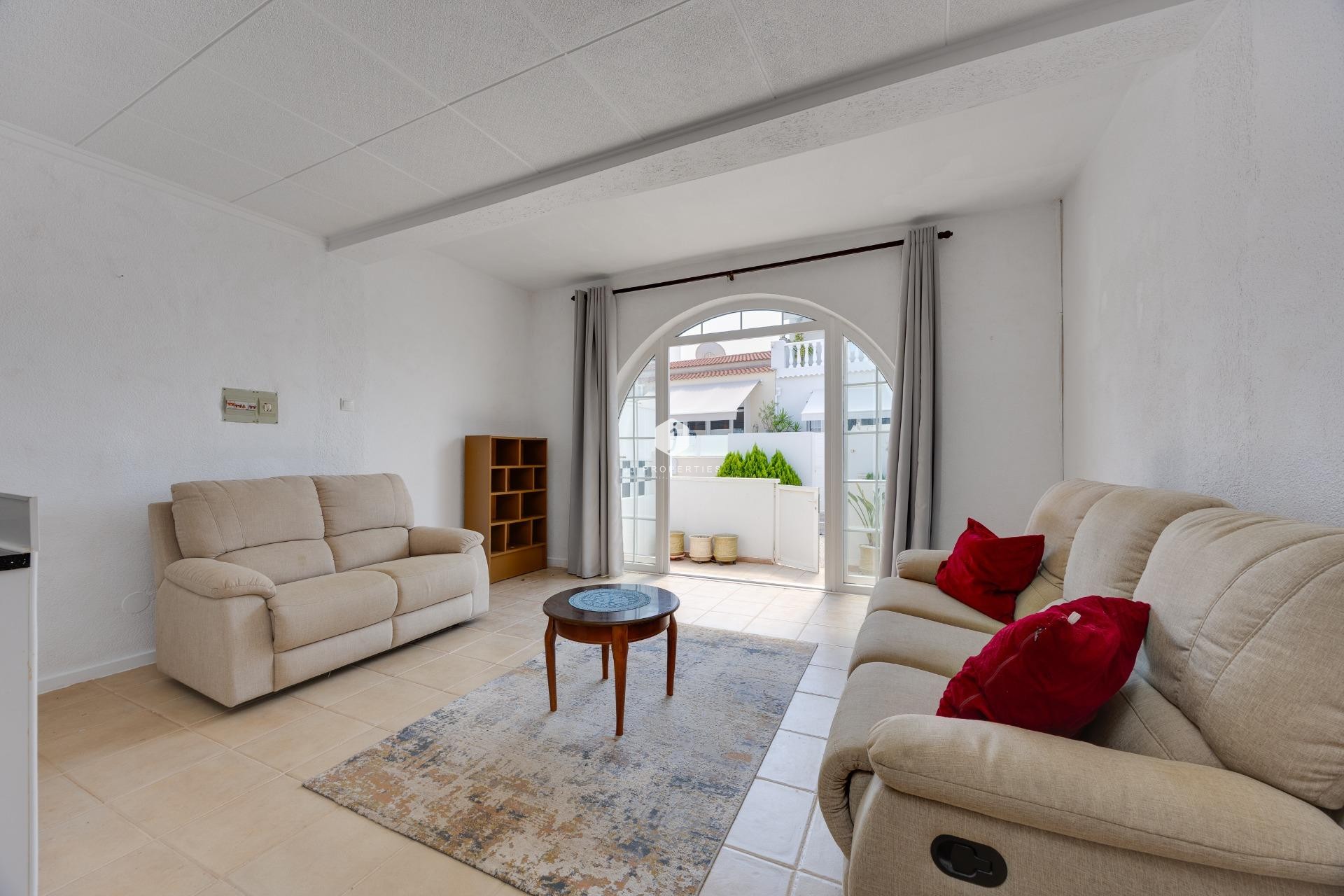 Aus zweiter Hand - Chalet -
Torrevieja - La Siesta - El Salado - Torreta