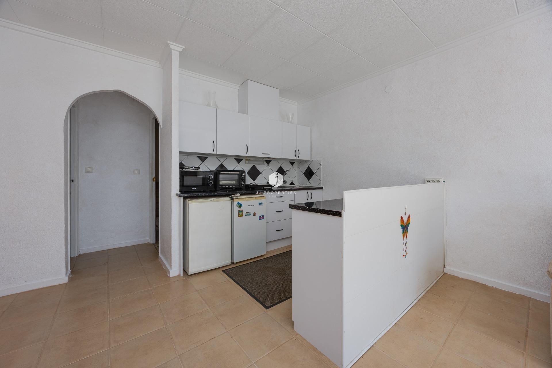 Aus zweiter Hand - Chalet -
Torrevieja - La Siesta - El Salado - Torreta