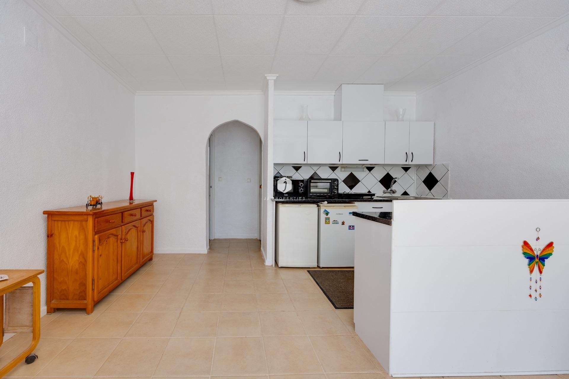 Aus zweiter Hand - Chalet -
Torrevieja - La Siesta - El Salado - Torreta