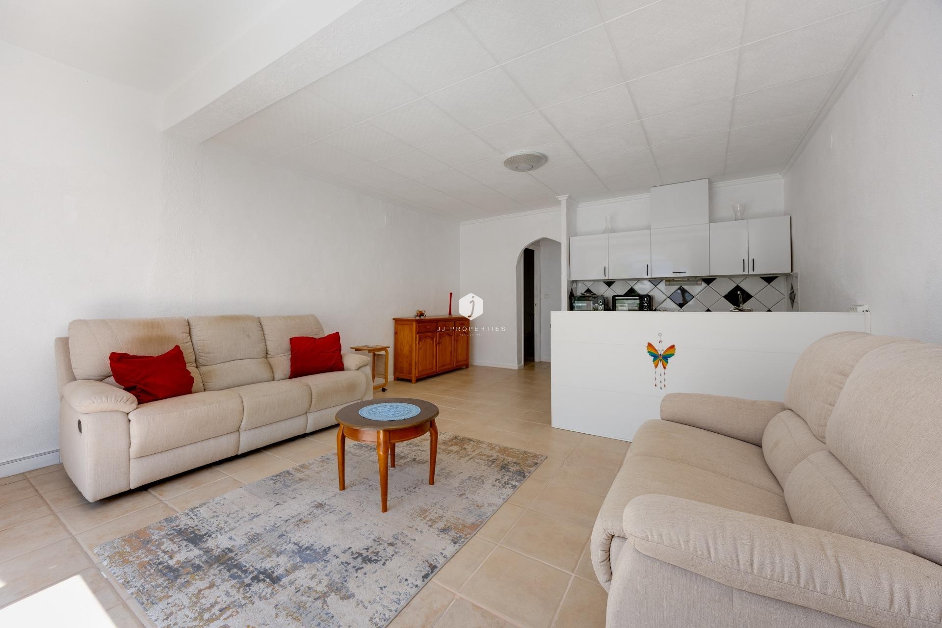 Aus zweiter Hand - Chalet -
Torrevieja - La Siesta - El Salado - Torreta