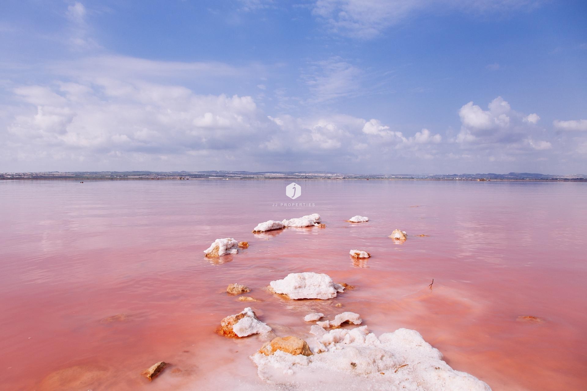 Aus zweiter Hand - Chalet -
Torrevieja - La Siesta - El Salado - Torreta