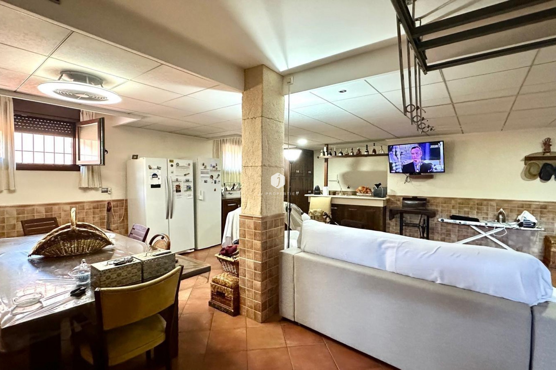 Aus zweiter Hand - Chalet -
Torrevieja - La siesta